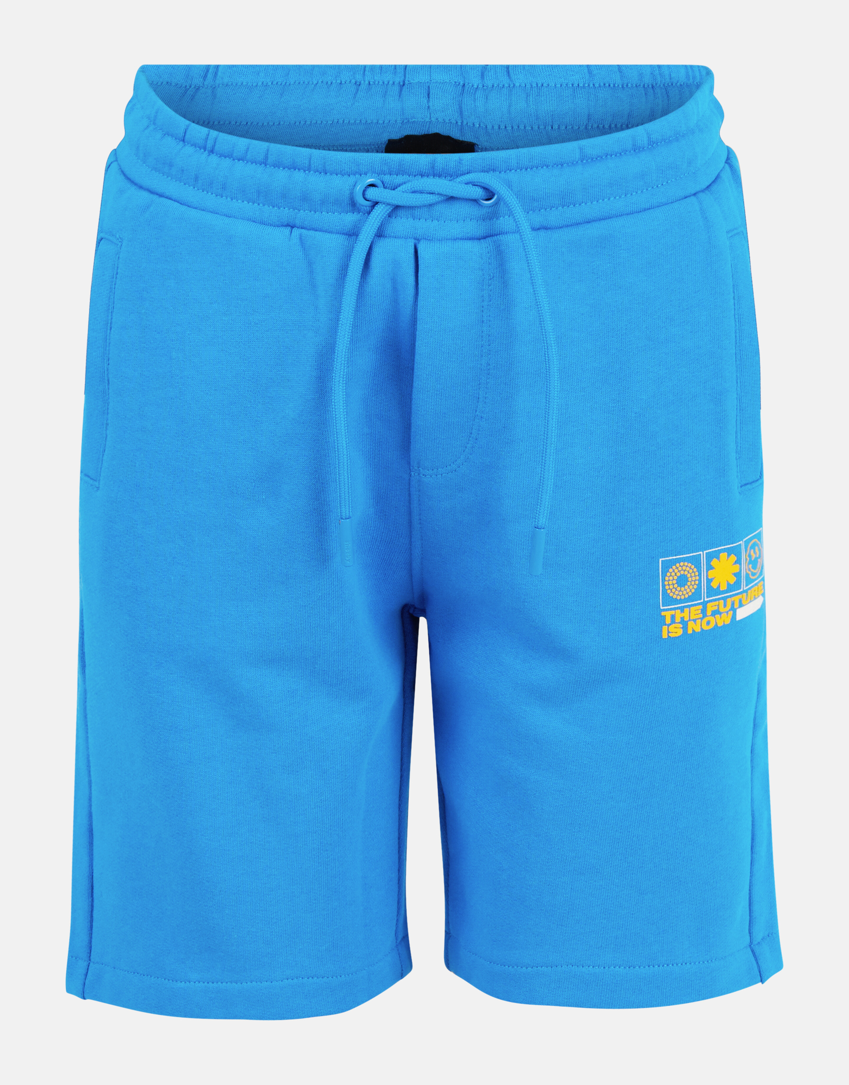 Bedruckte Shorts blau SHOEBY BOYS