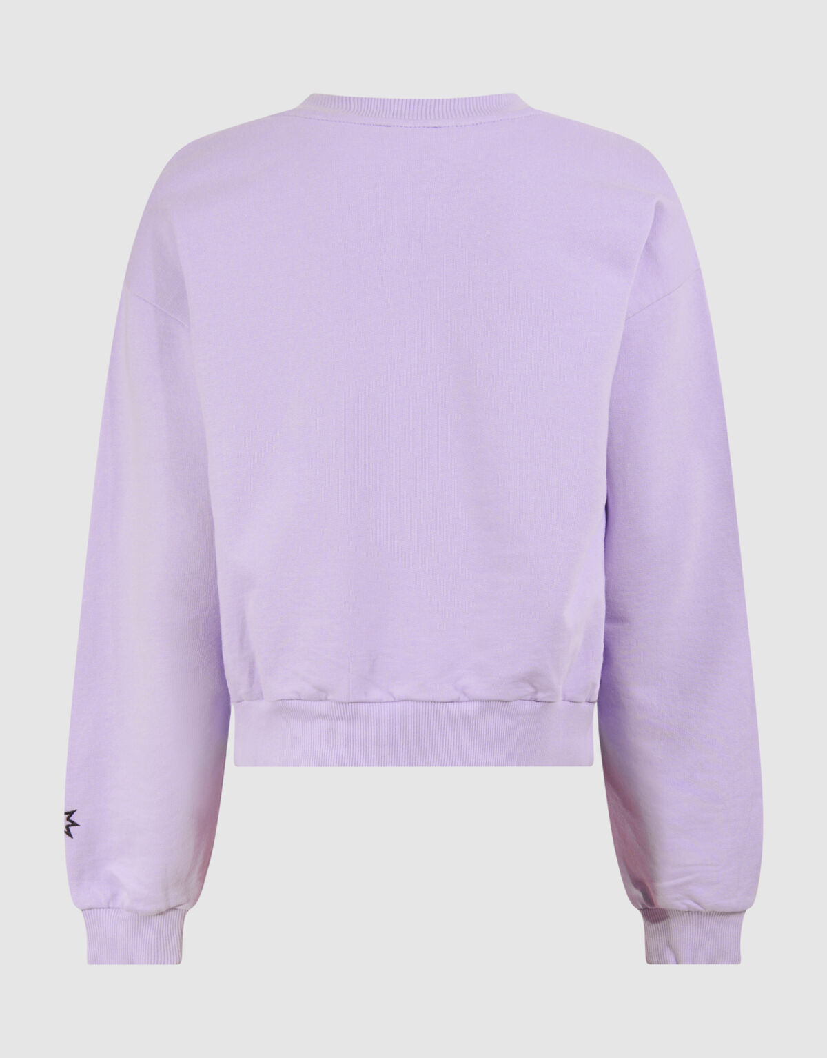 Fernweh-Pullover Hellviolett SHOEBY GIRLS