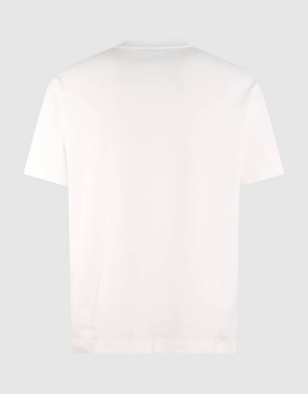 Label T-Shirt Off White SHOEBY MEN