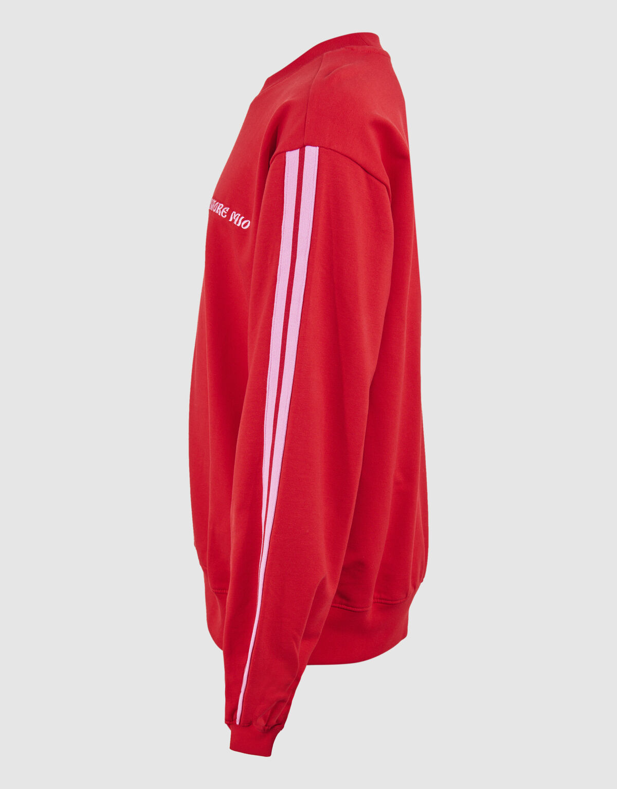 Sportlicher Amore Pullover Rot SHOEBY GIRLS