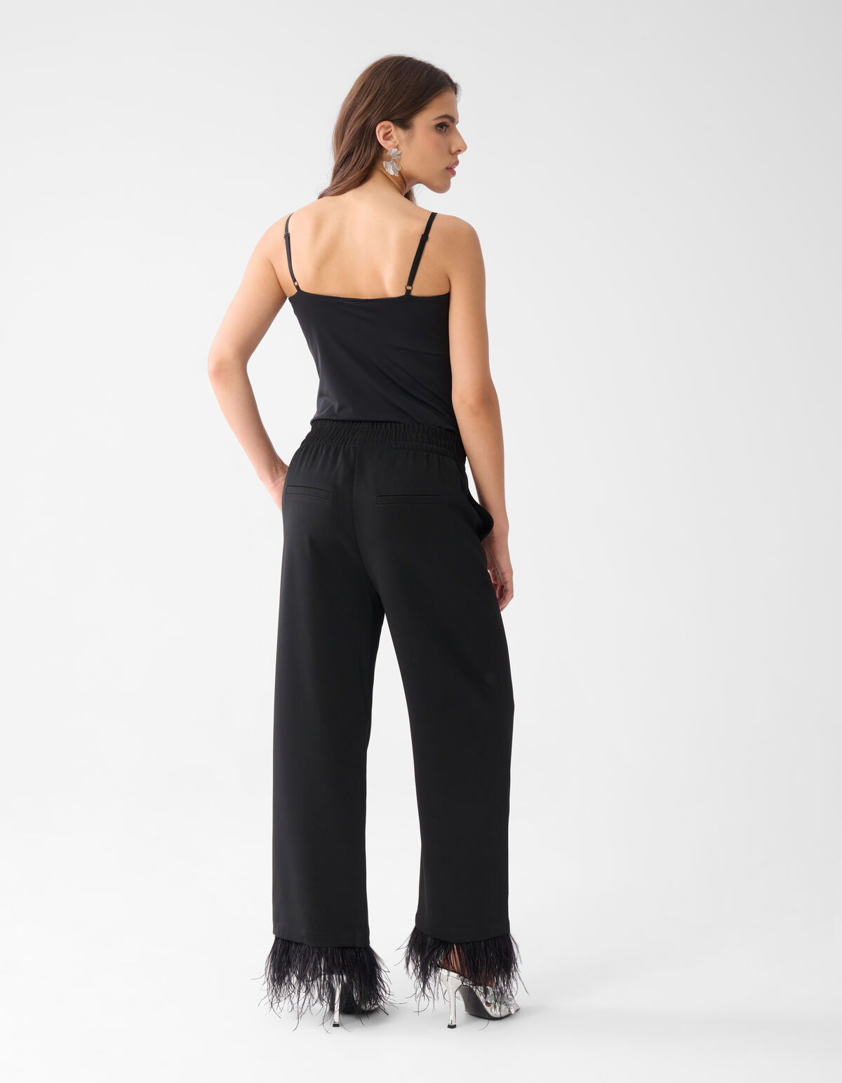 Schleifenbody Schwarz By Lizzy SHOEBY WOMEN
