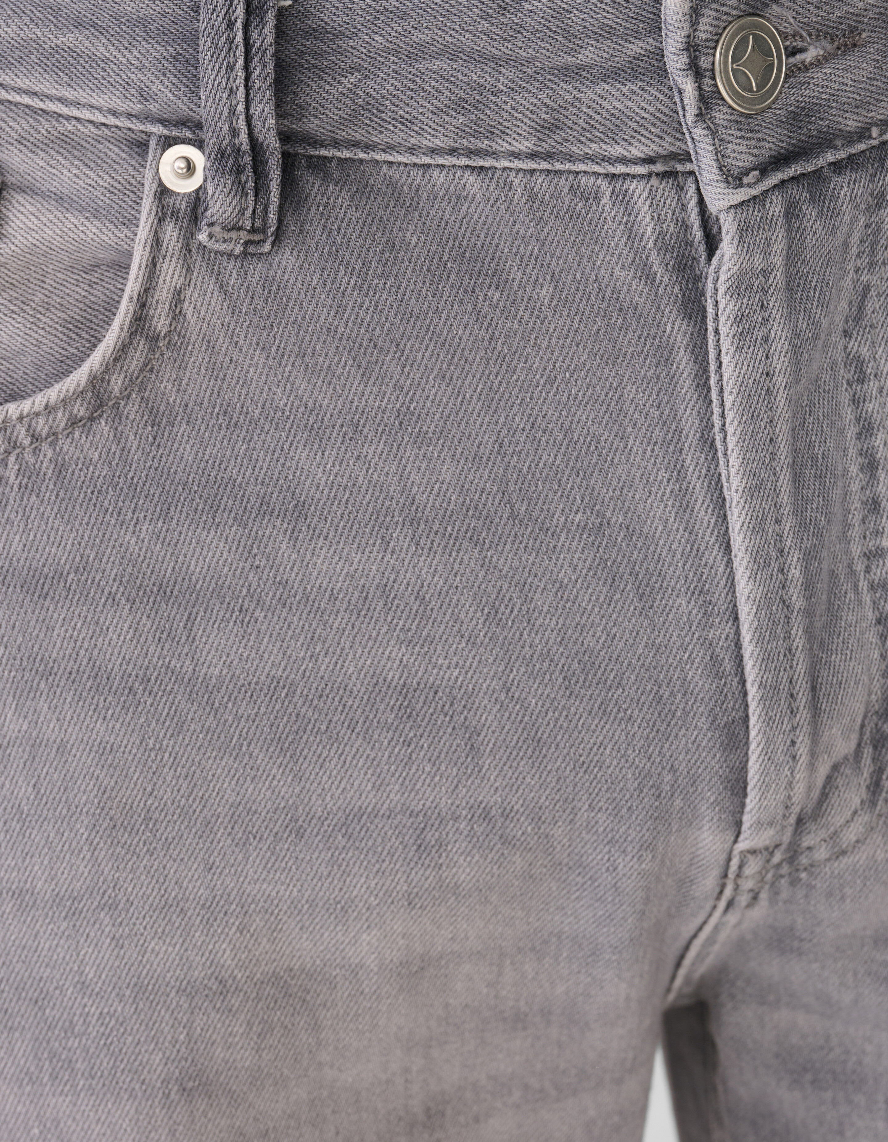 Relaxed Fit Jeans Grau SHOEBY MEN