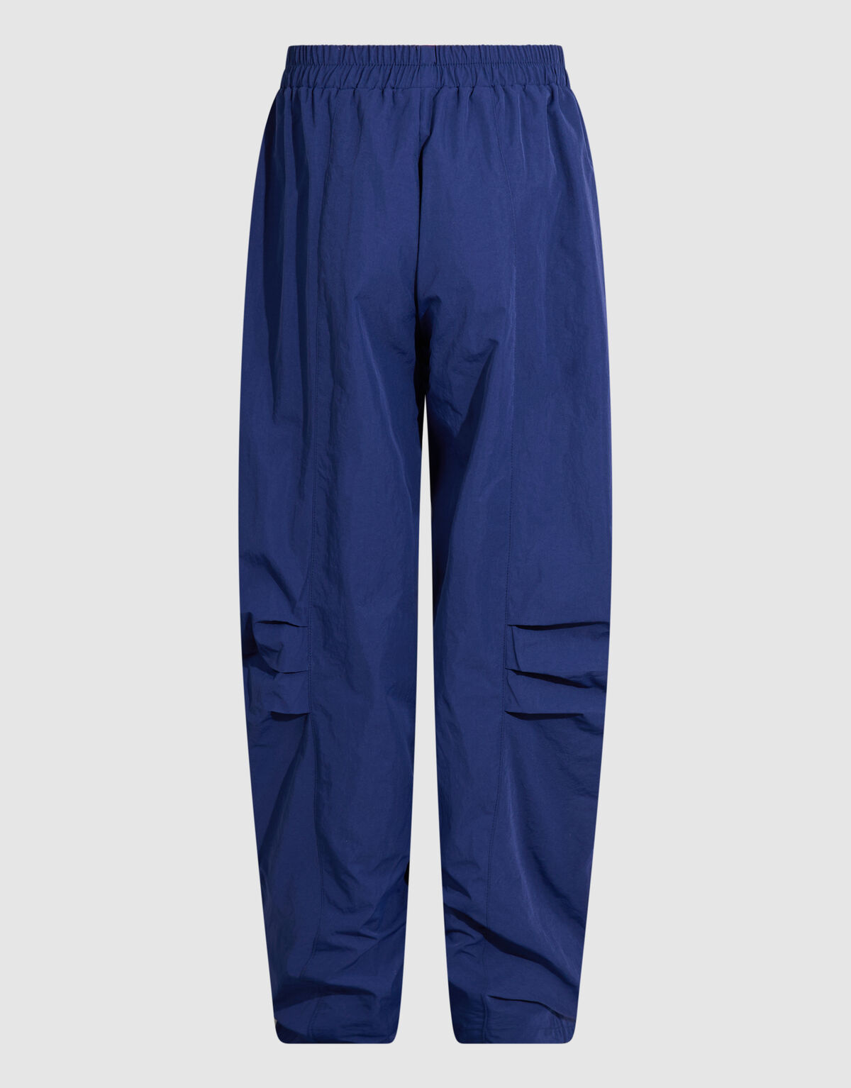 Loose Fit Hose Mit Falten Dunkelblau SHOEBY GIRLS