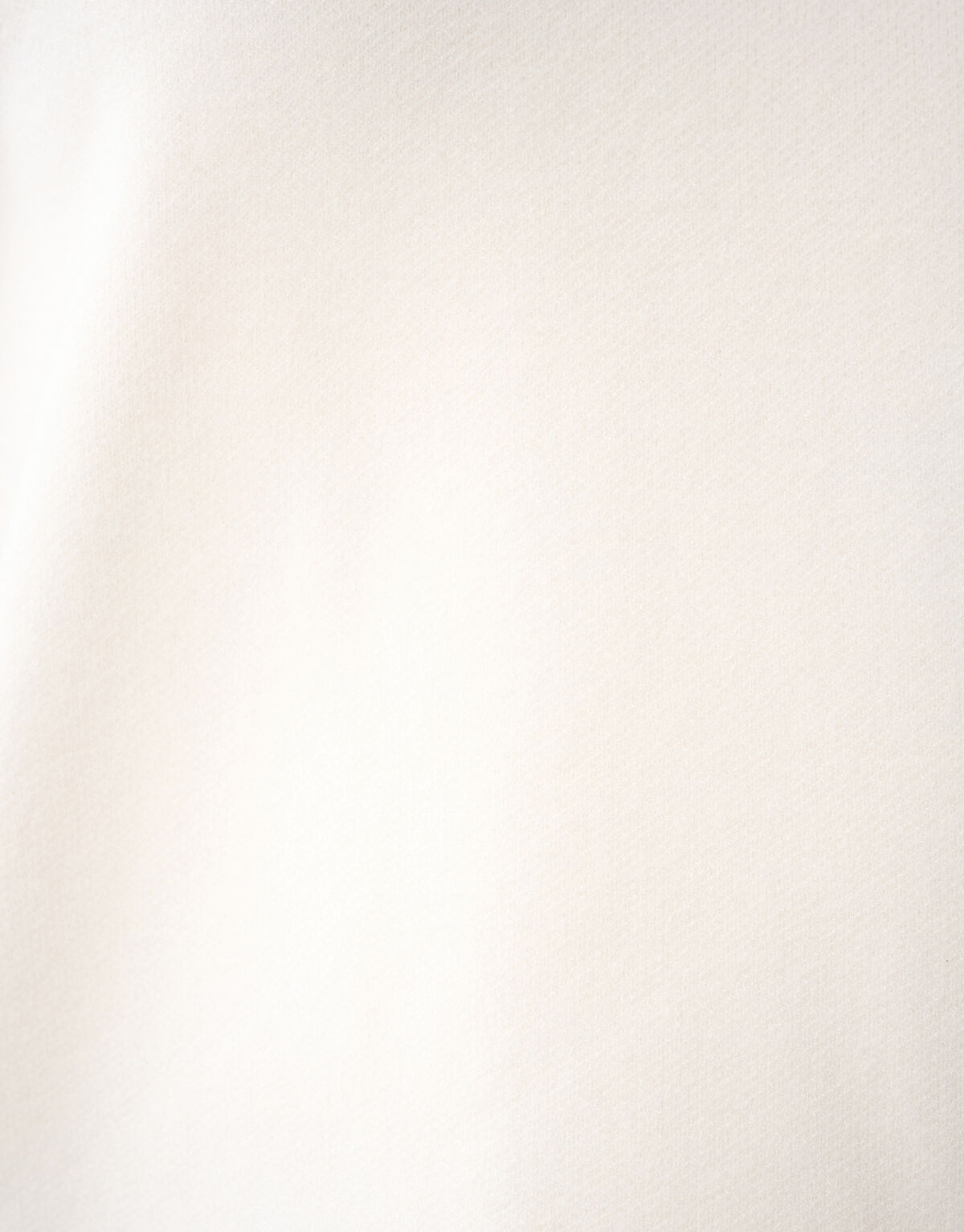 Gek&uuml;rzter Pullover Off White von Lonneke SHOEBY WOMEN