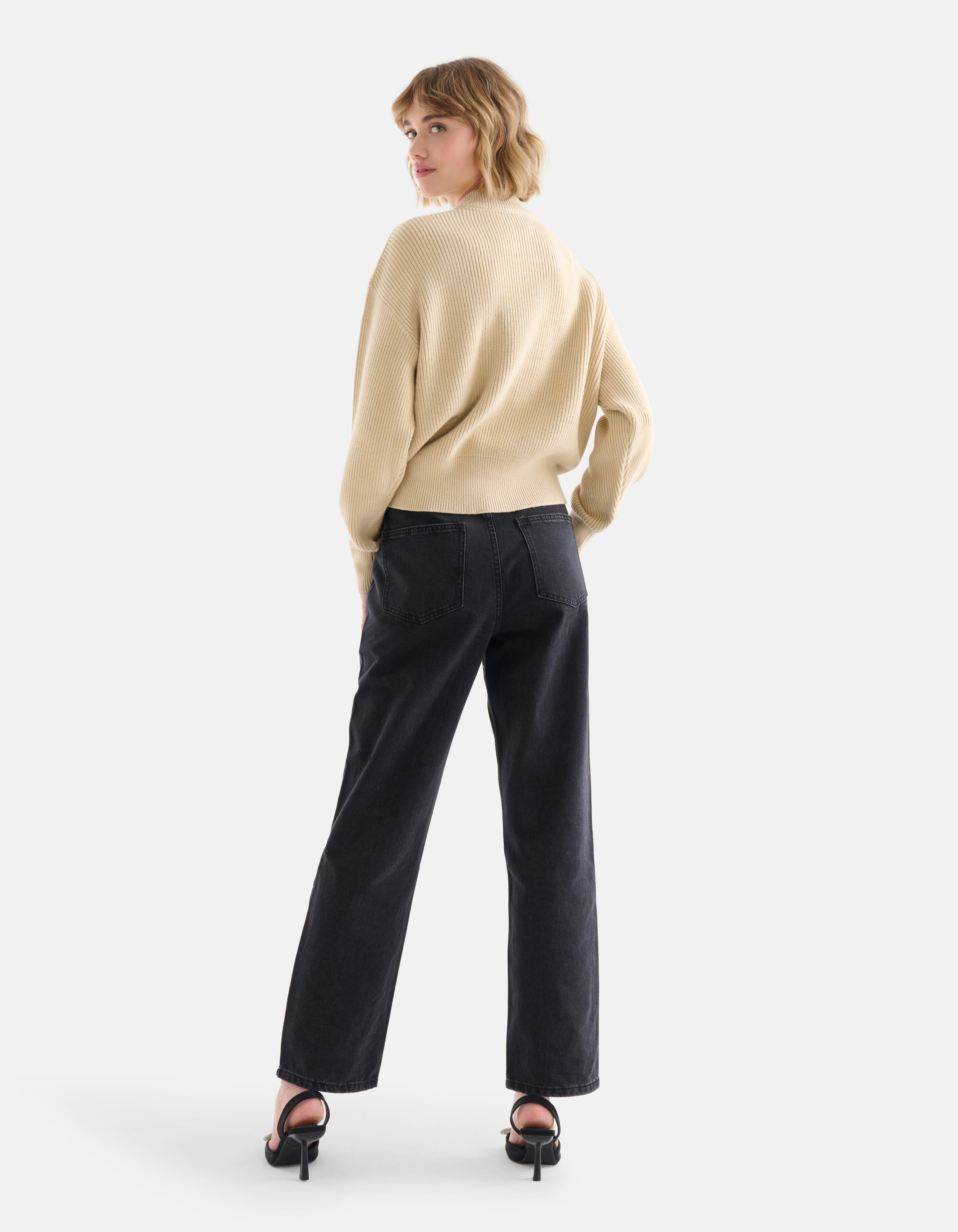 Cargo-Strickpullover SHOEBY WOMEN