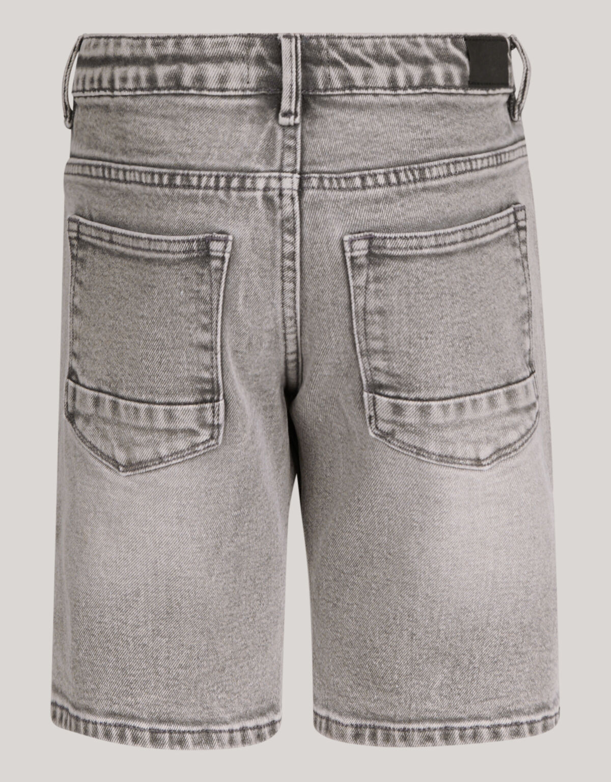 Denim-Shorts hellgrau SHOEBY BOYS
