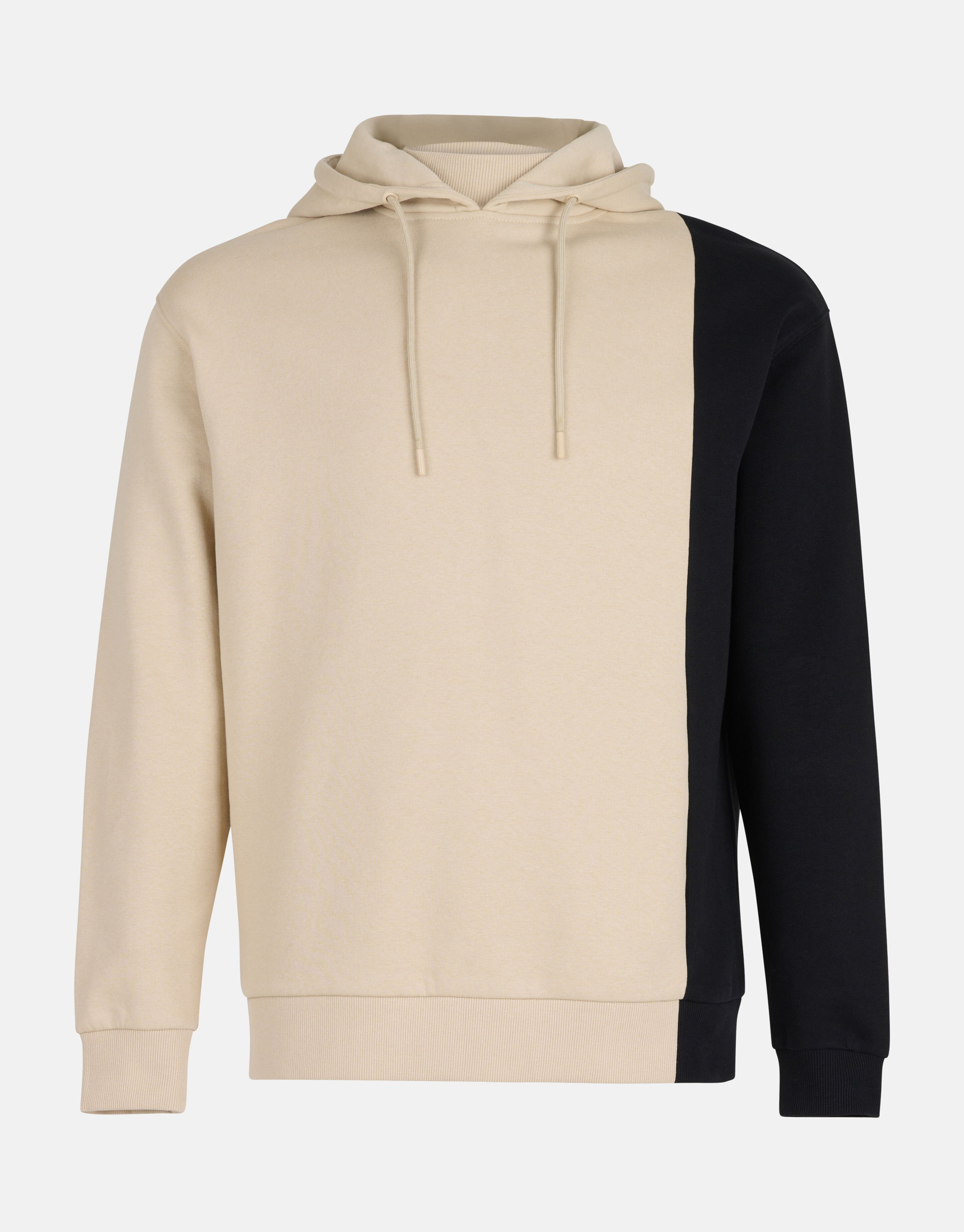 Hoodie Beige SHOEBY MEN