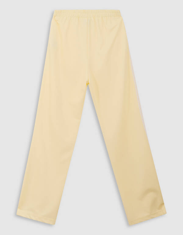 Sportliche Weite-Hosen Hellgelb SHOEBY GIRLS