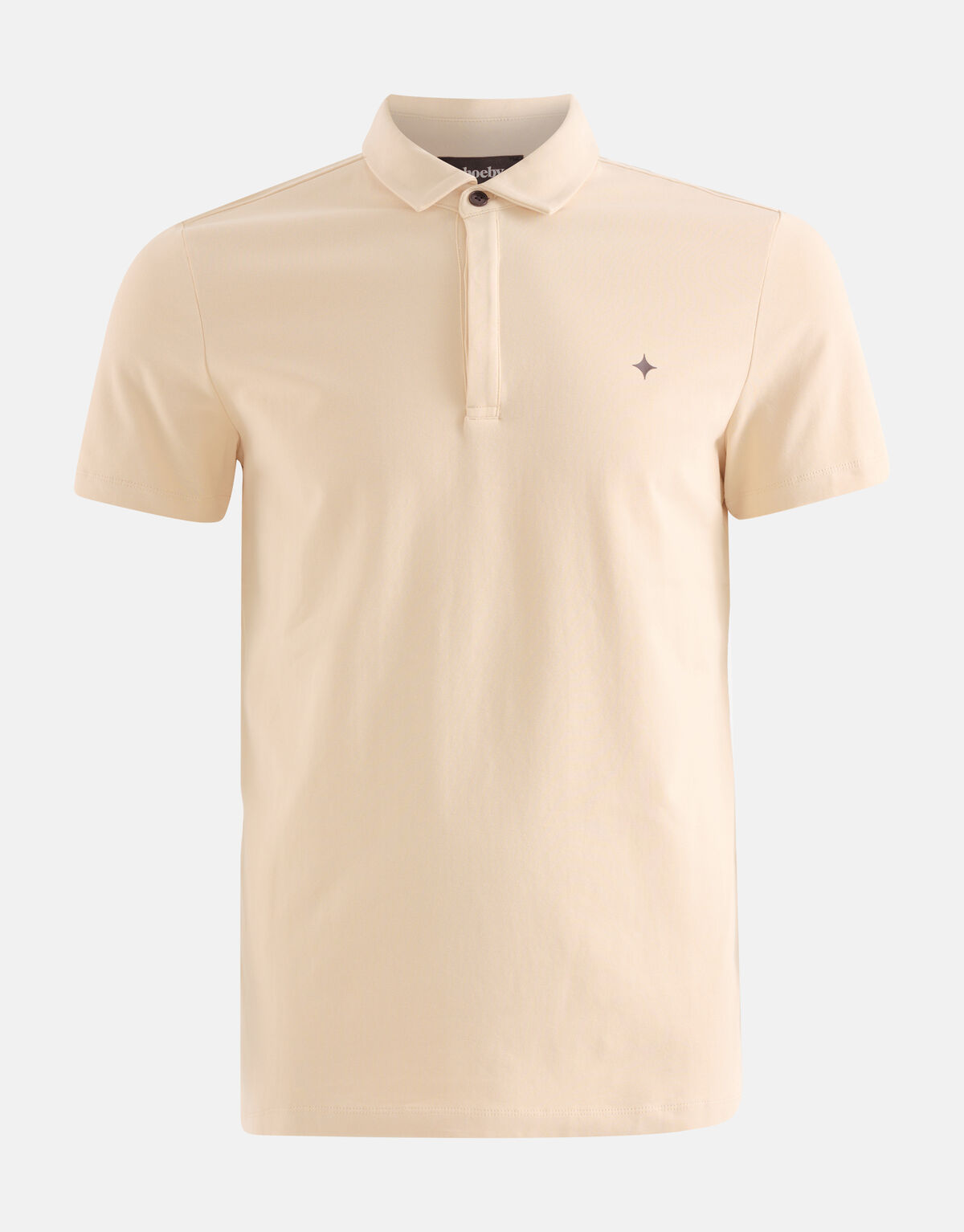 Jersey-Polo Beige SHOEBY MEN