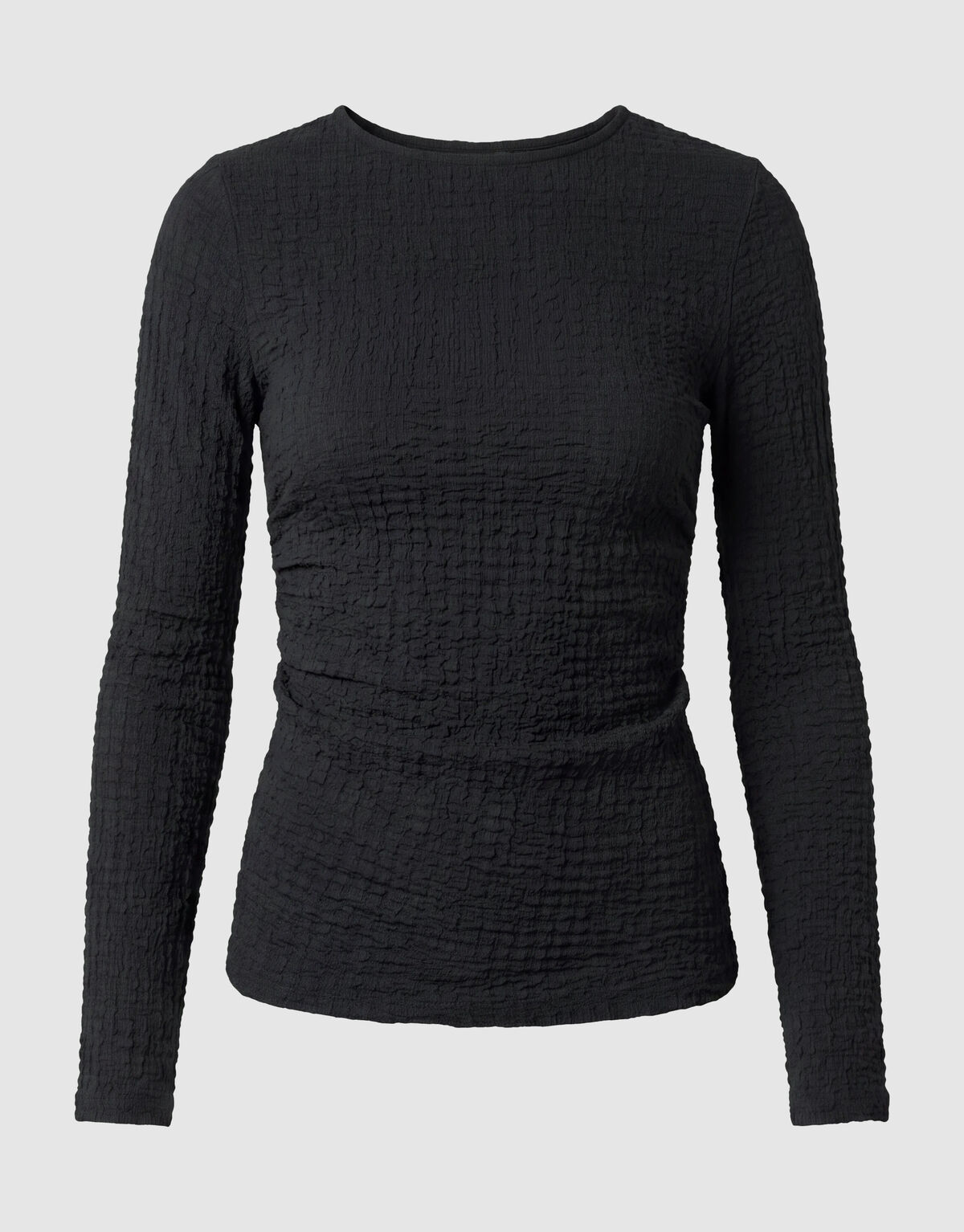 Asymmetrische Top Schwarz SHOEBY WOMEN