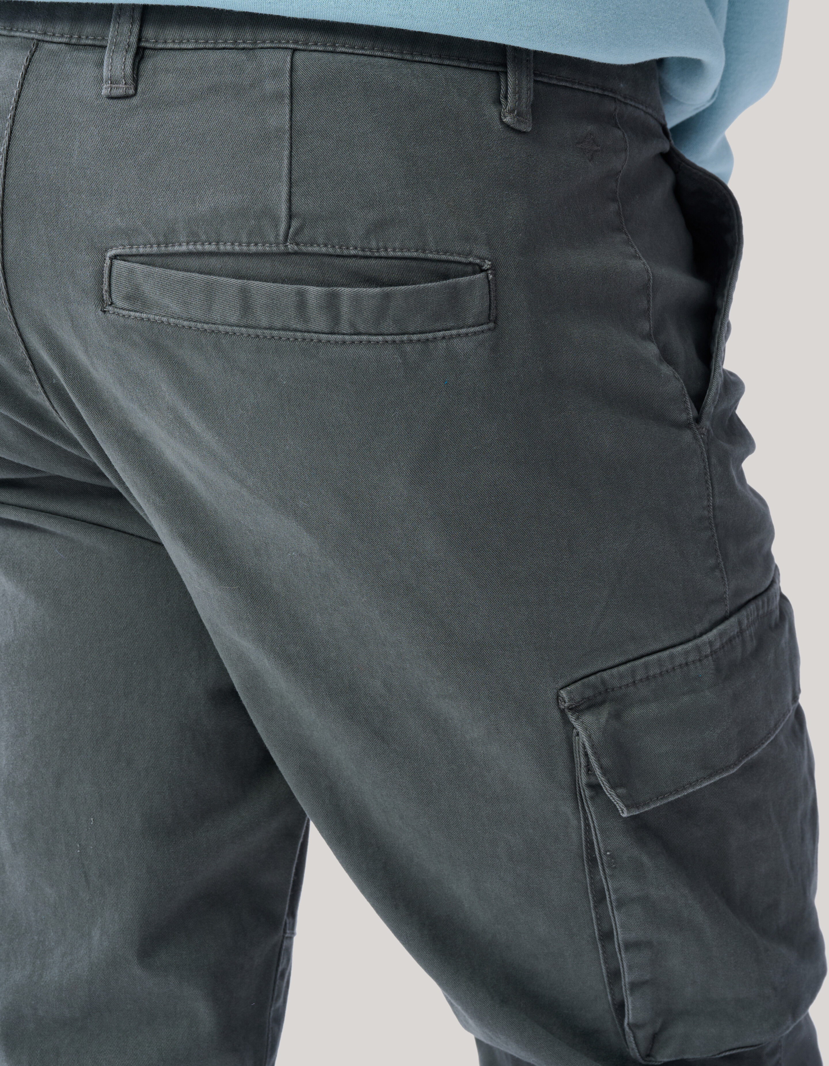 Cargohose dunkelgrau SHOEBY MEN