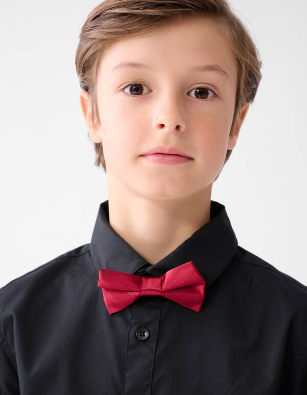 Schleife Rot SHOEBY ACCESSOIRES