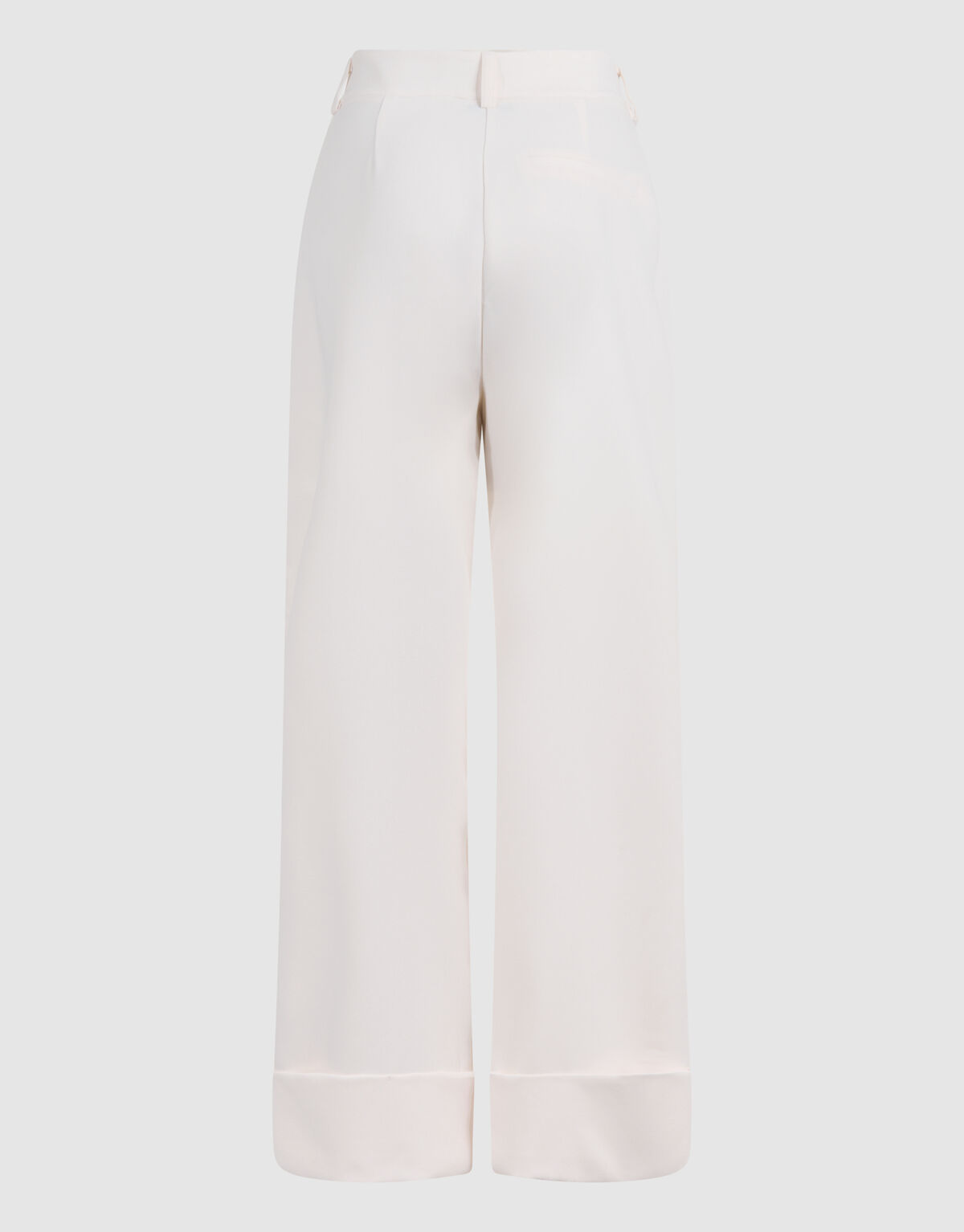 Hose zum Umkrempeln Off White SHOEBY WOMEN