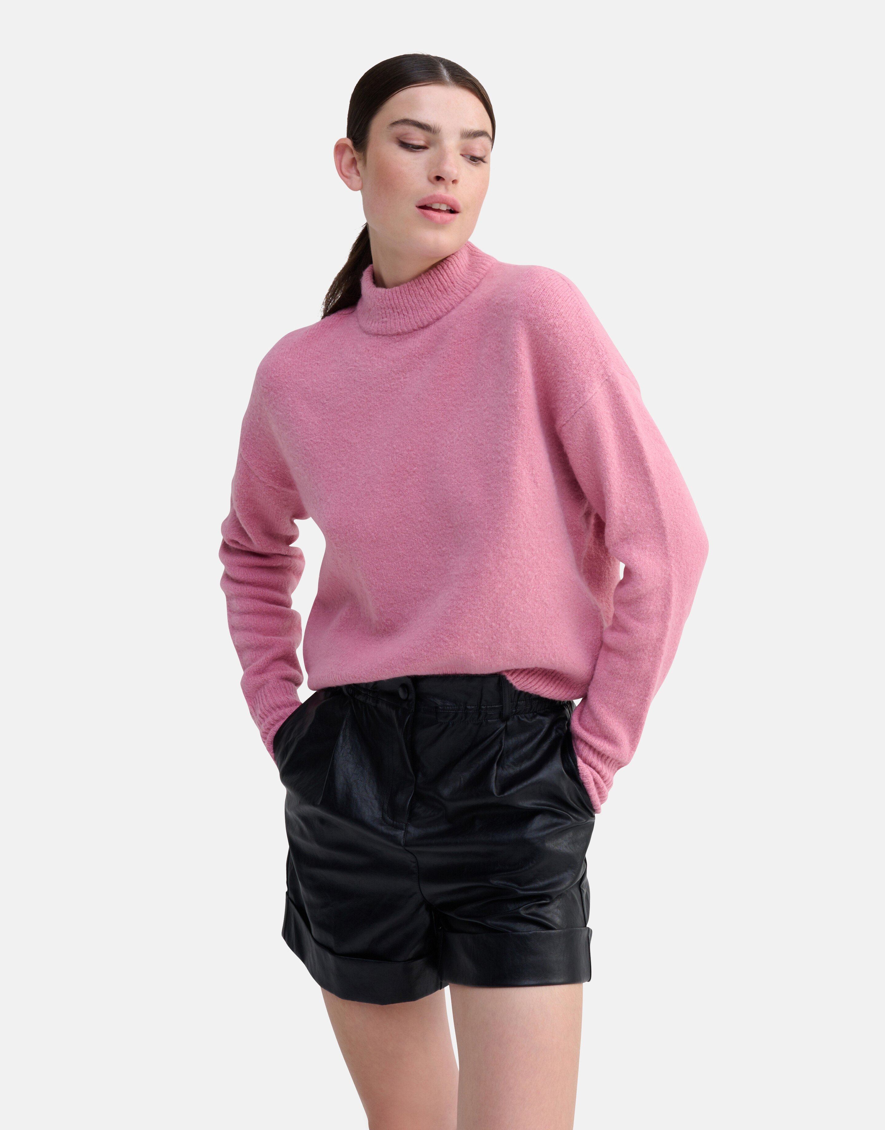 Pullover Rosa SHOEBY WOMEN