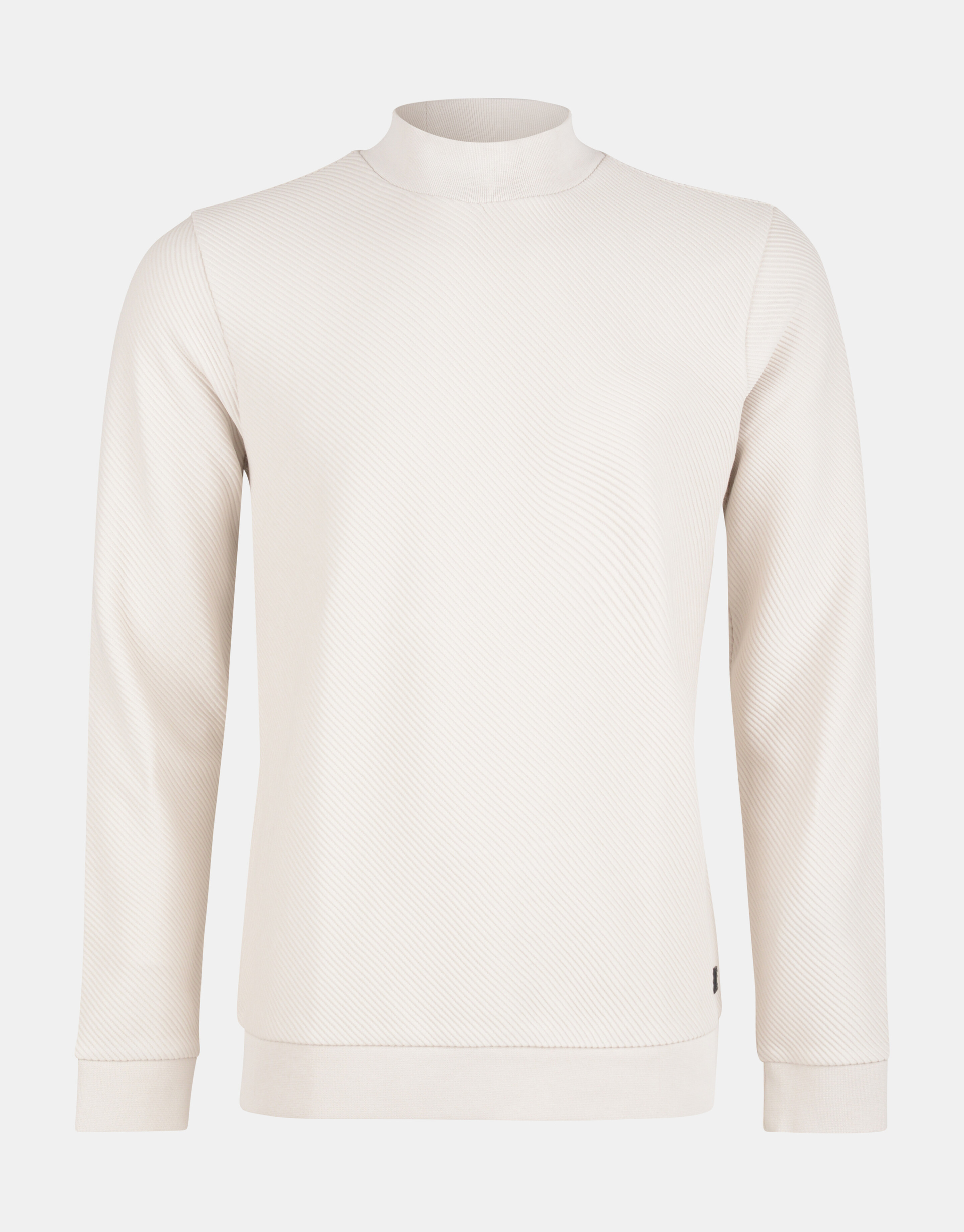 Diagonaler Pullover REFILL