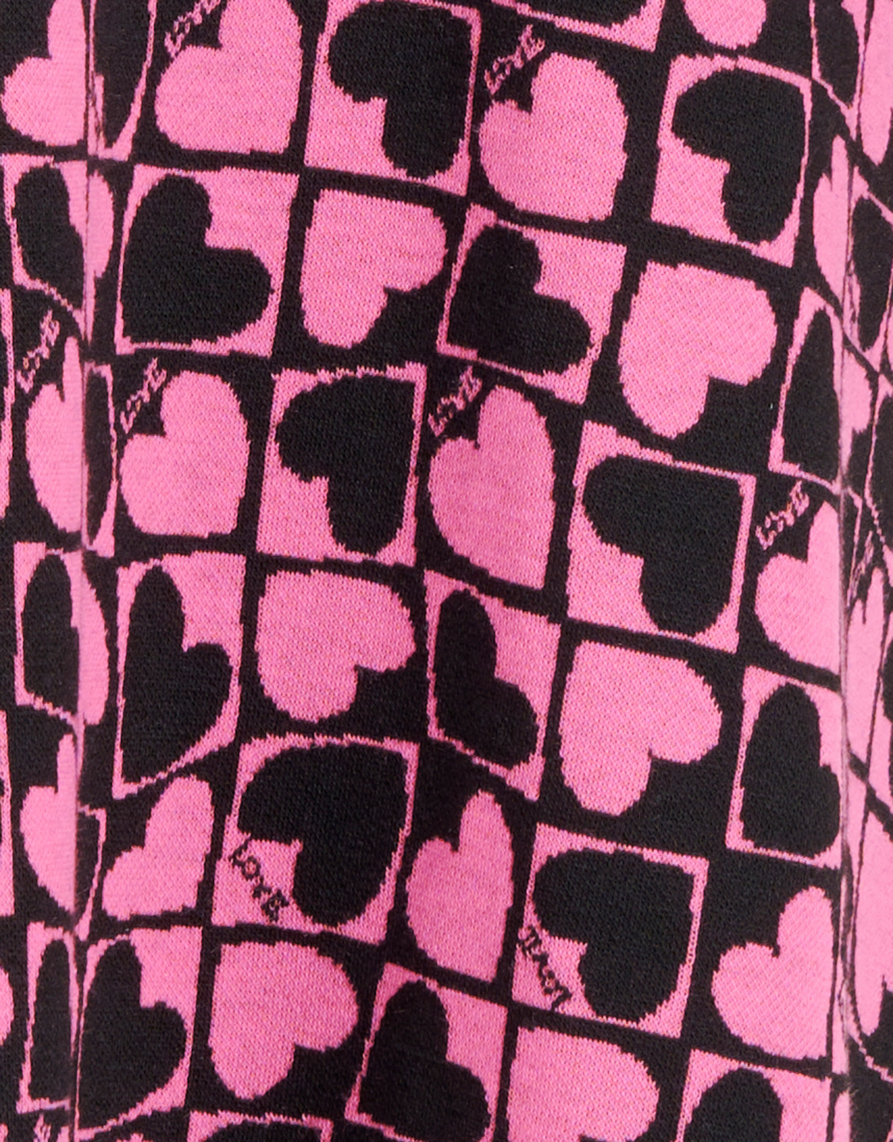 Bedrucktes Kleid Rosa SHOEBY GIRLS