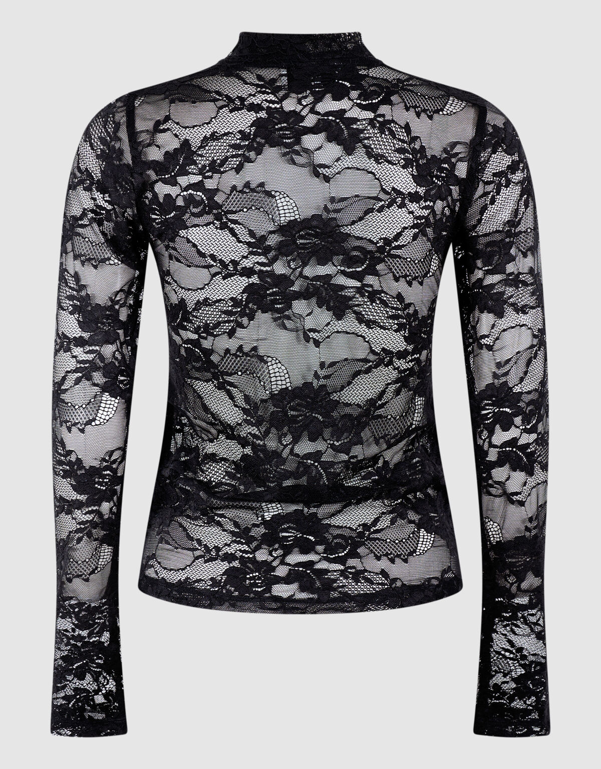 Spitzen Top Schwarz SHOEBY WOMEN