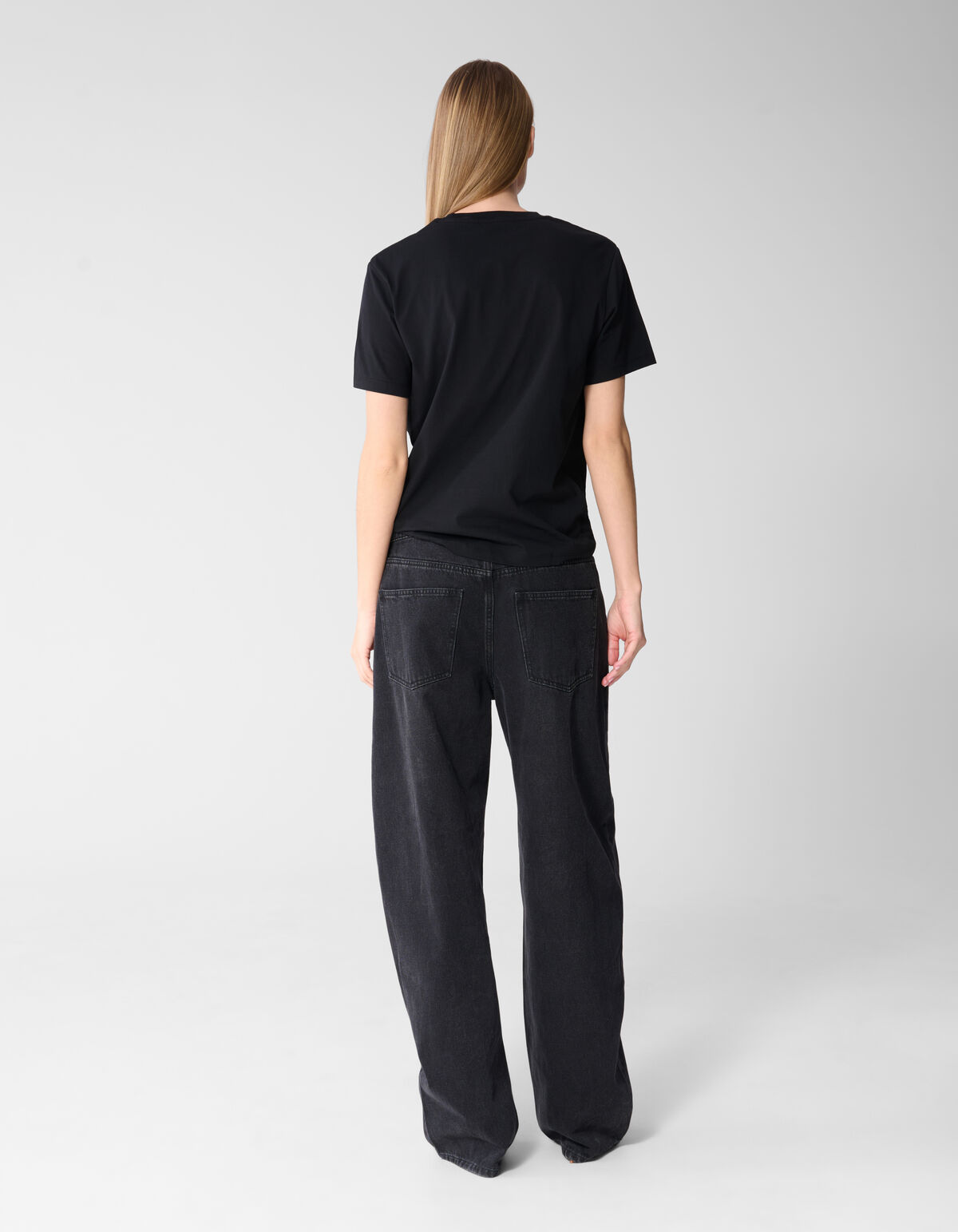 Basic T-Shirt SHOEBY WOMEN