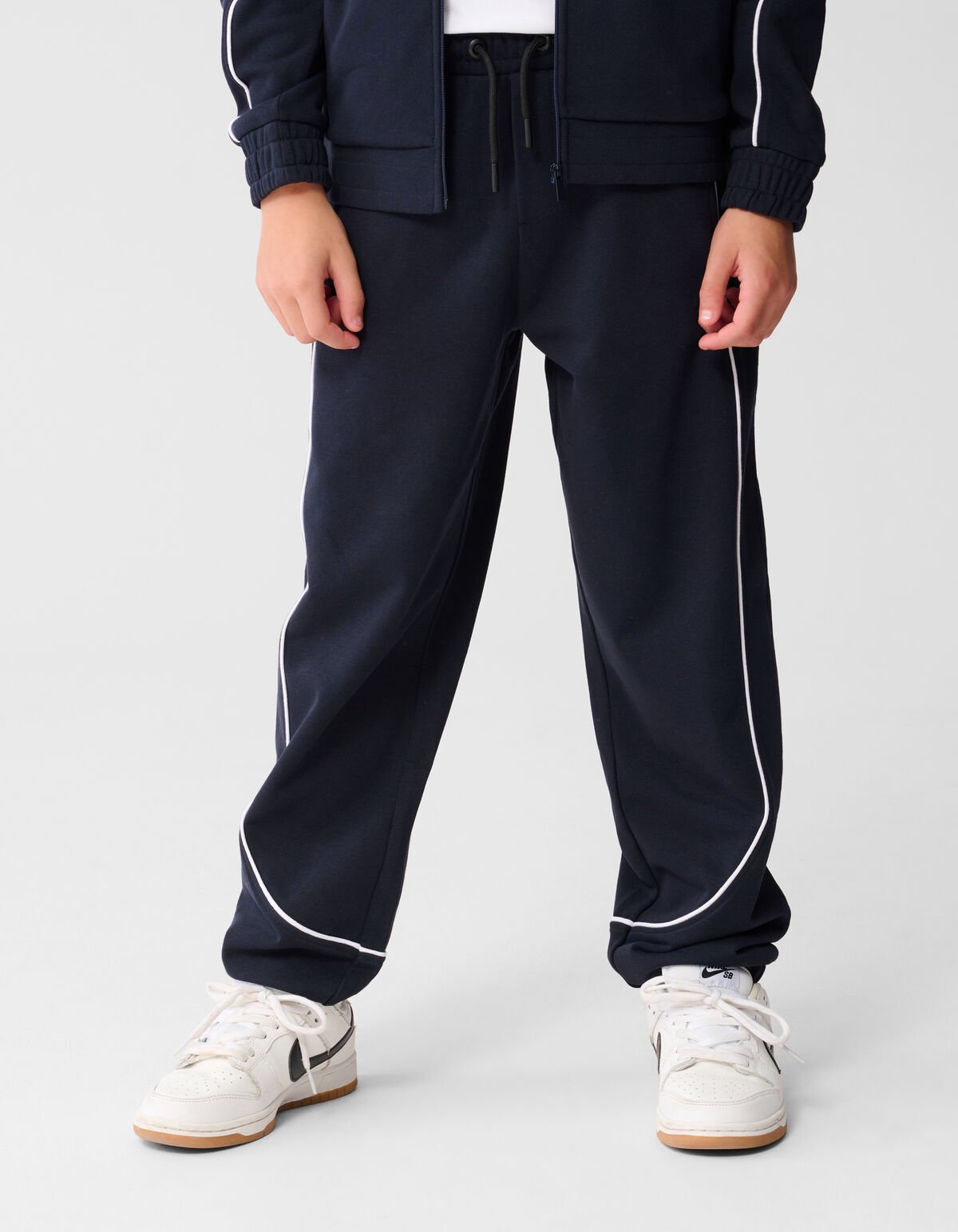 Weiche Hose Dunkelblau SHOEBY BOYS