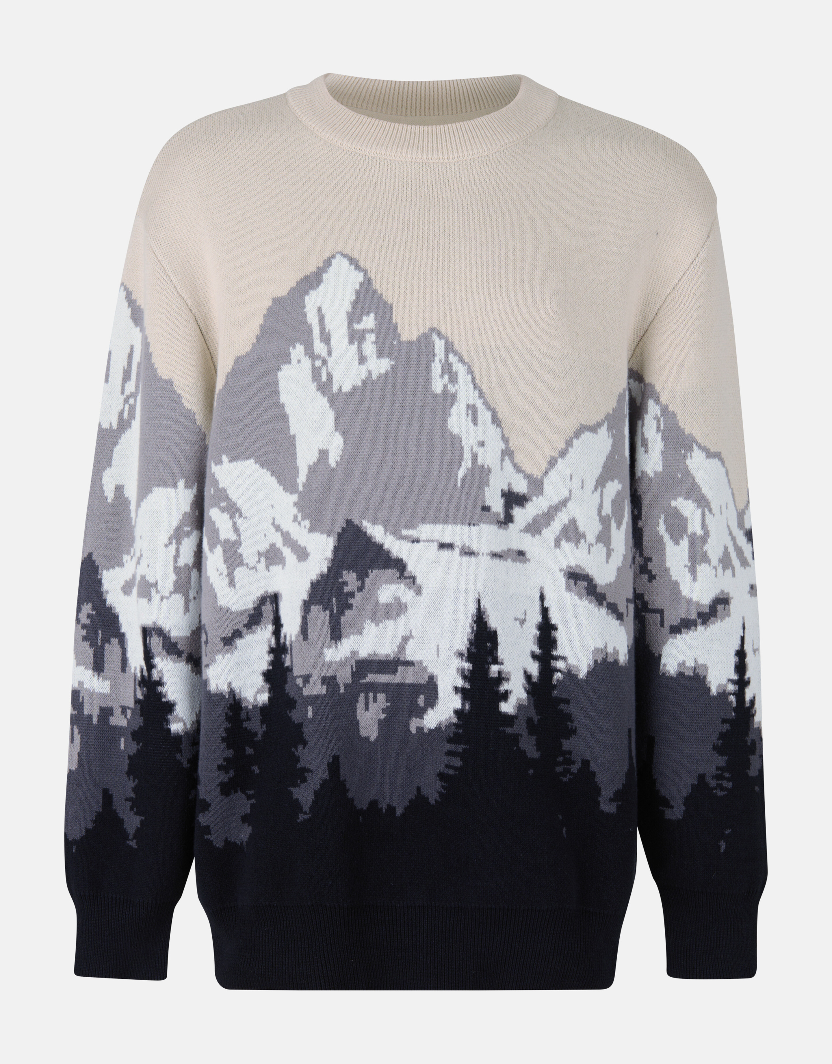 Querformatiger Pullover SHOEBY BOYS