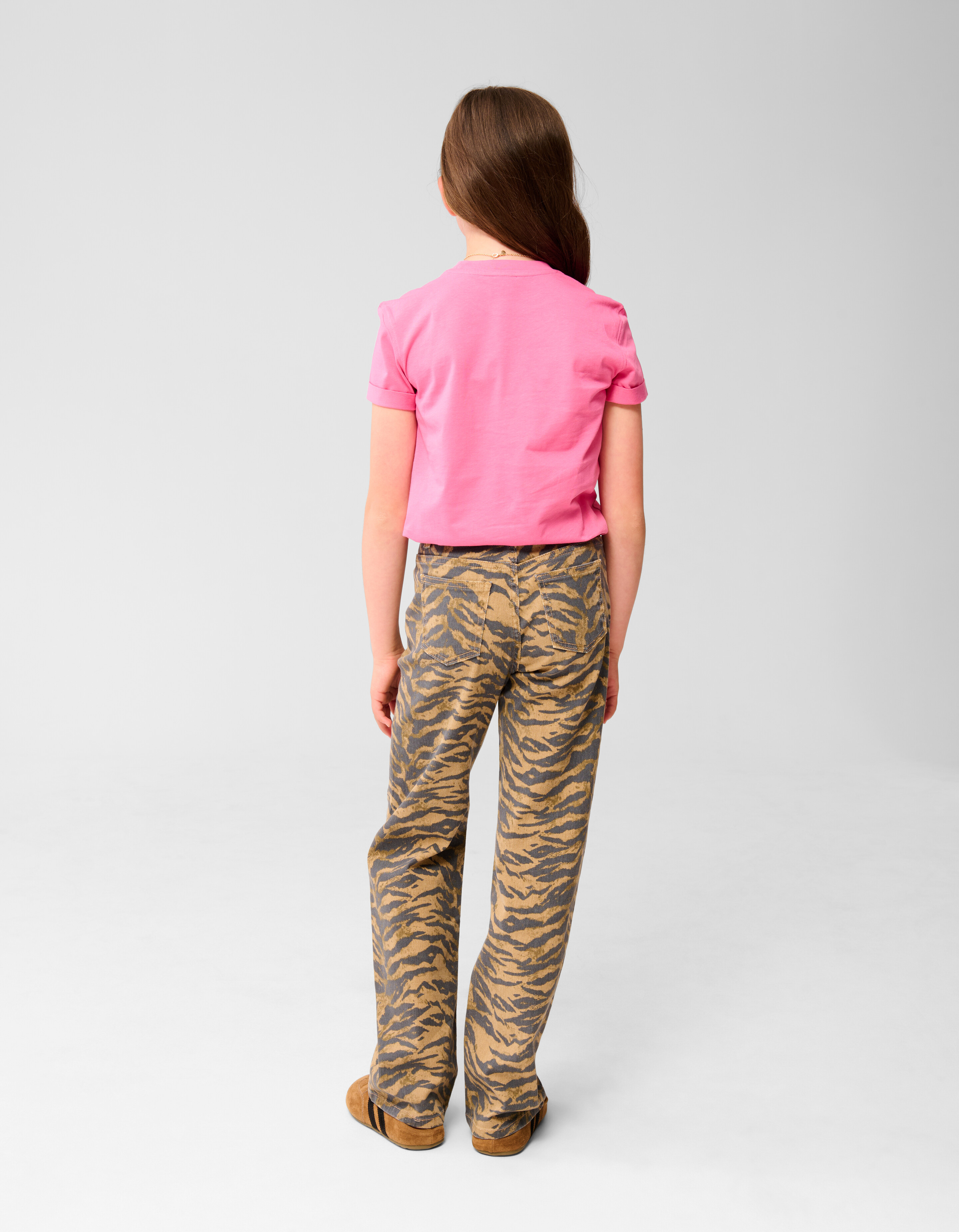 Selbstliebe Kunstwerk T-shirt Rosa SHOEBY GIRLS