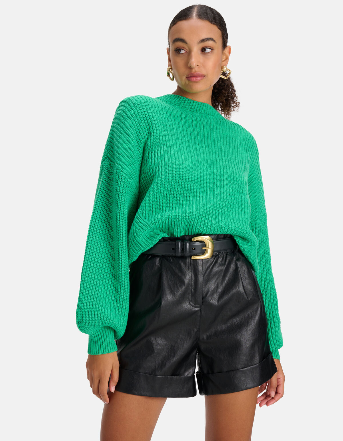 Basic Ledergürtel SHOEBY ACCESSOIRES