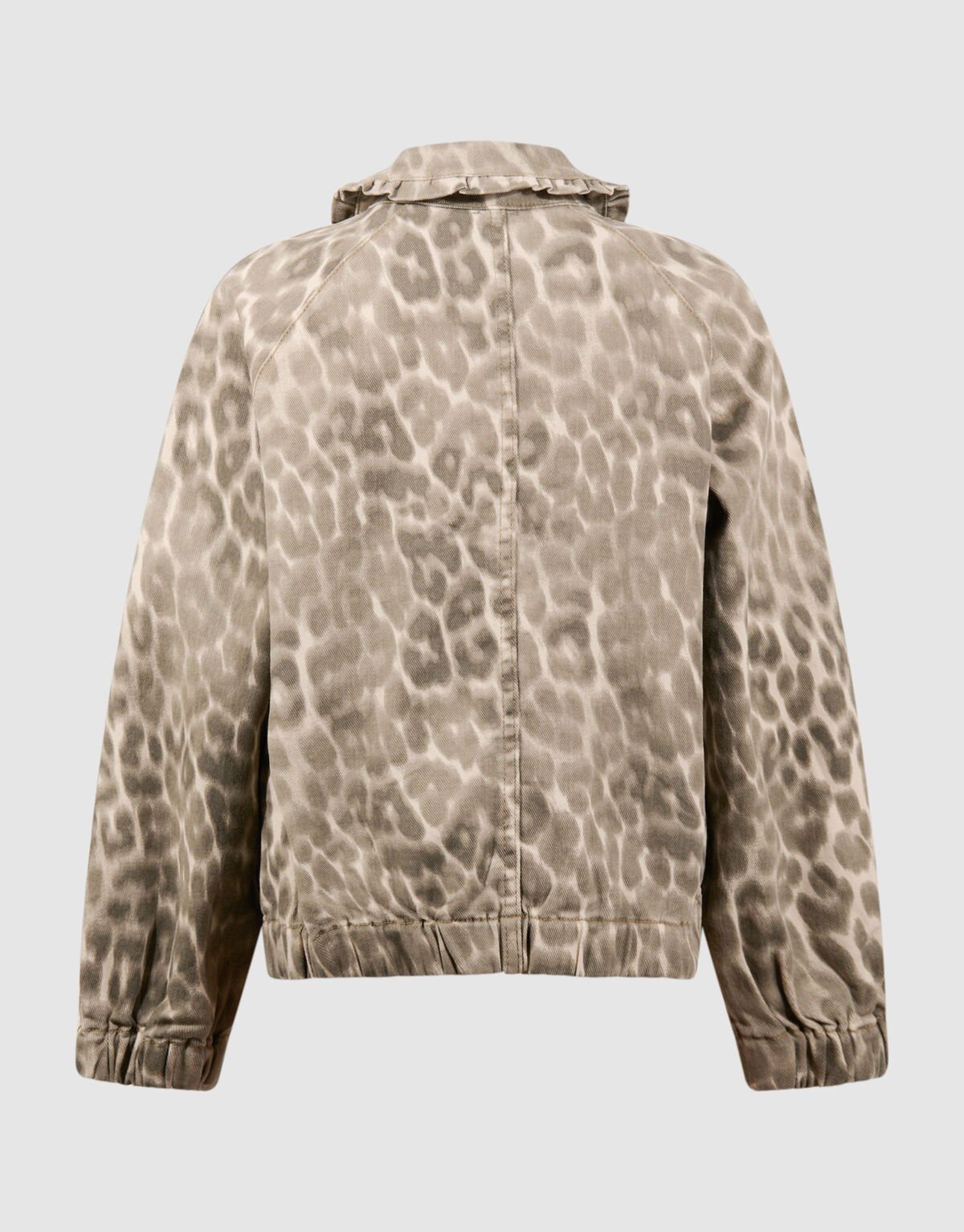 Leopard Herz Jack Hellbraun SHOEBY GIRLS