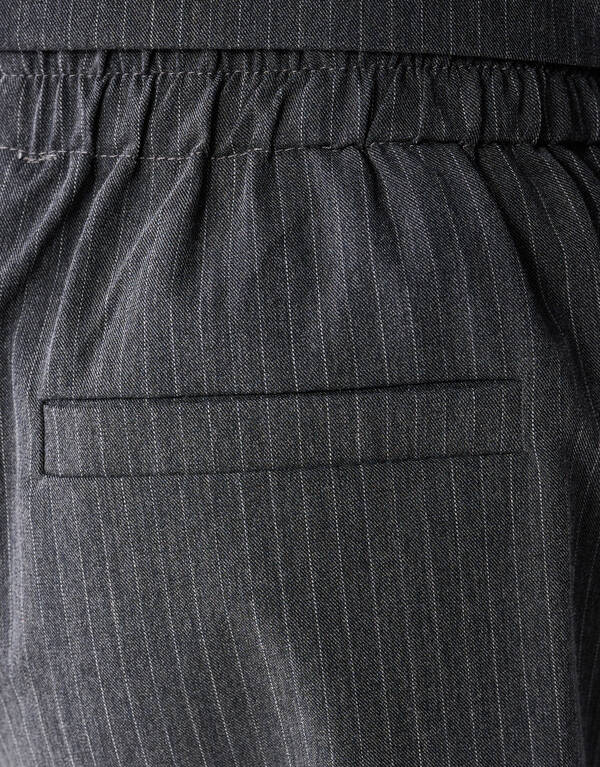 Studs Skort Dunkelgrau SHOEBY GIRLS