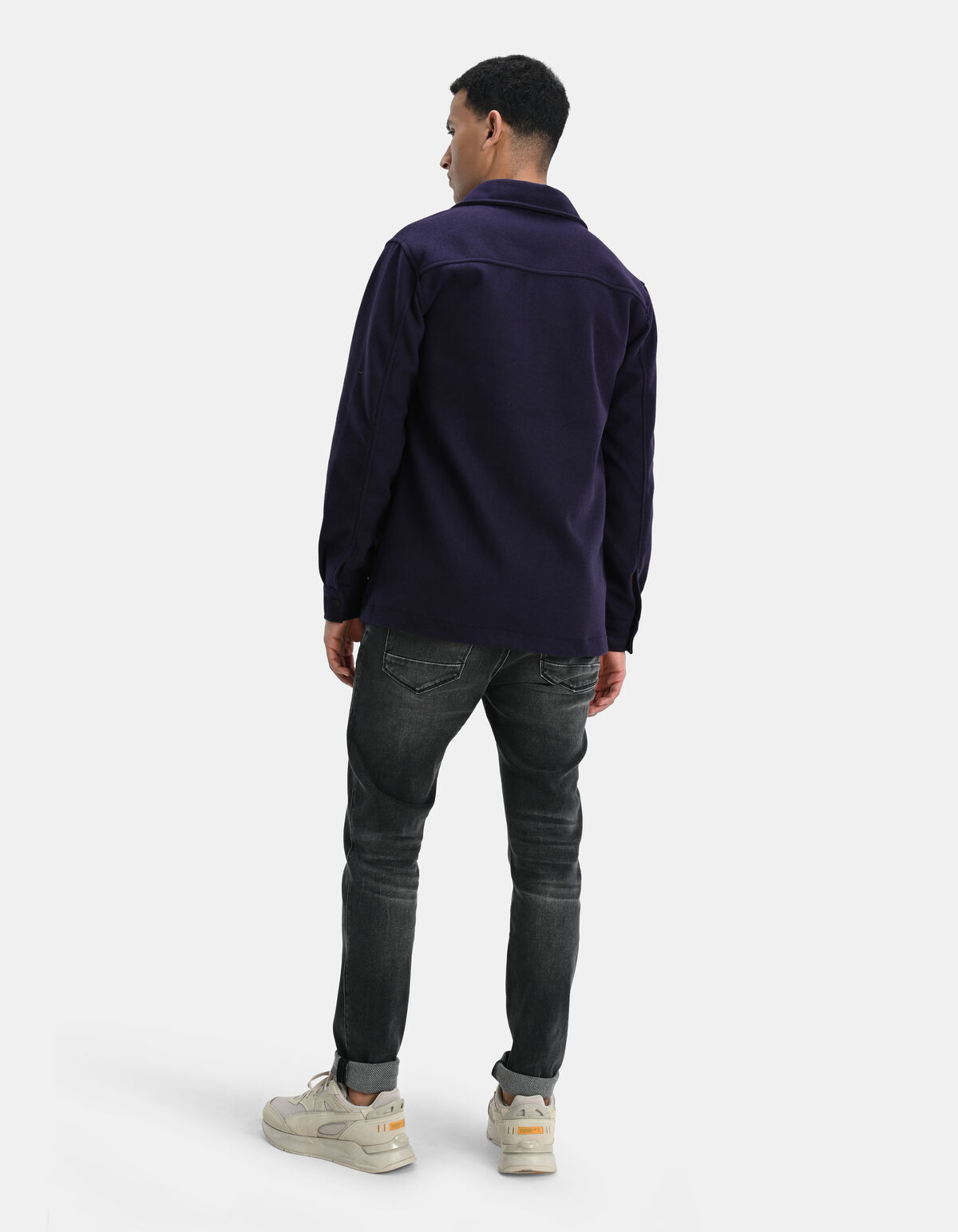Overshirt Lila SHOEBY MEN