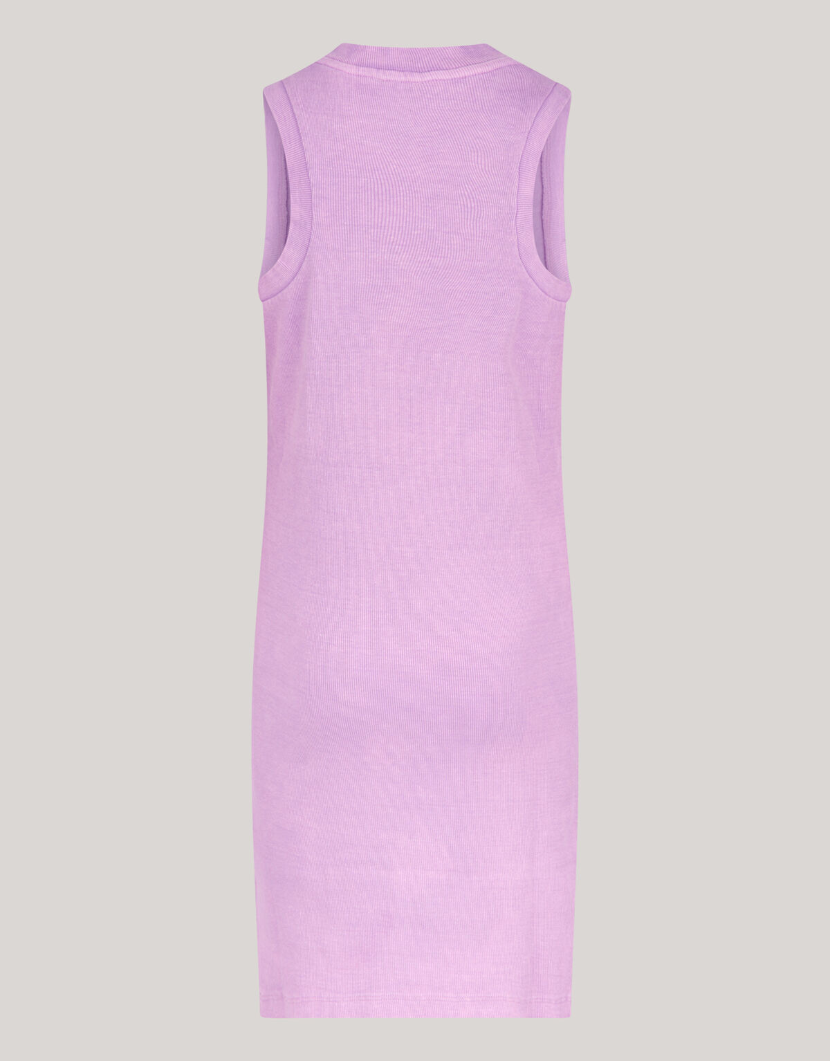 Rippenstickerei Jurk Roze SHOEBY GIRLS