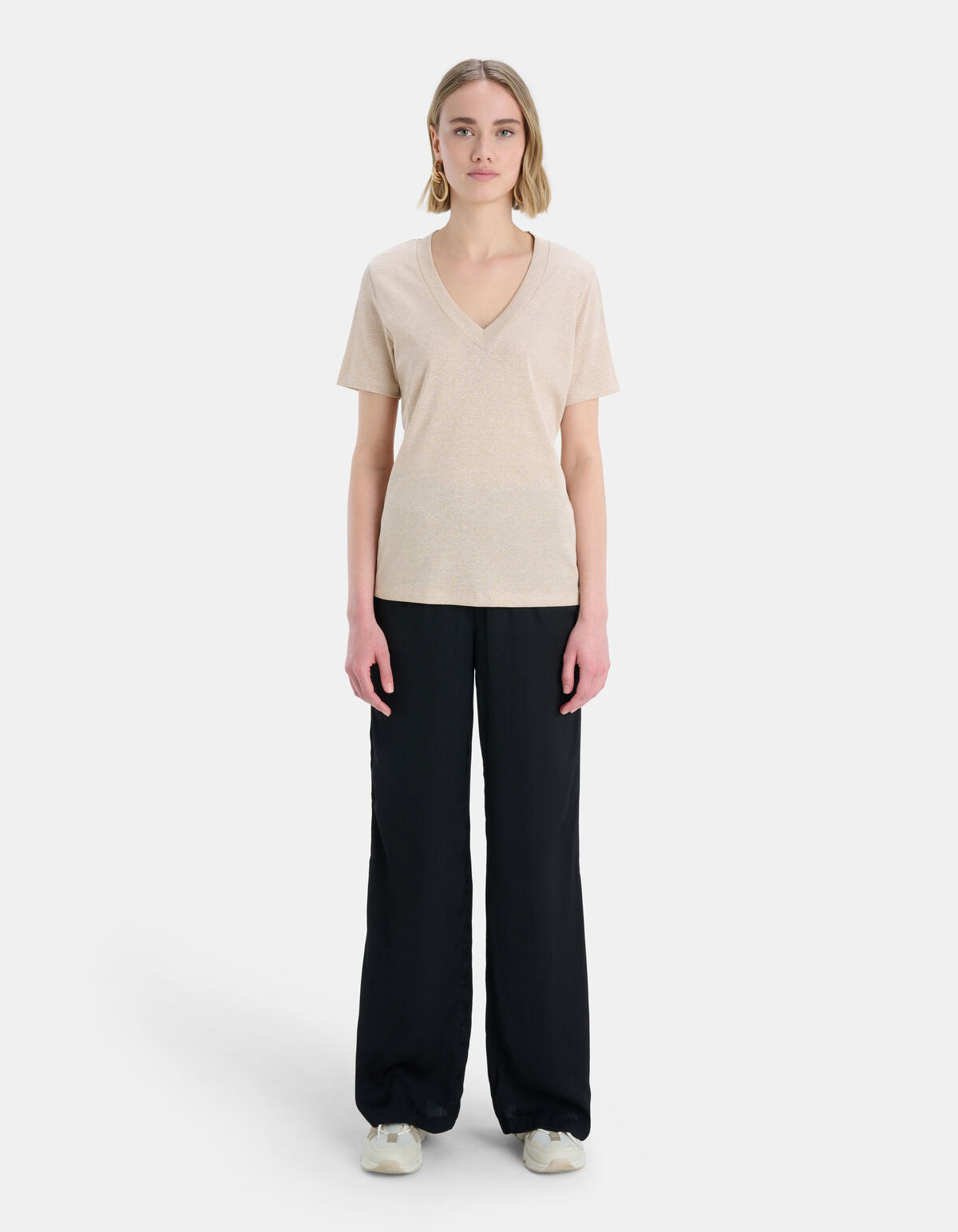 Glitzer-T-Shirt EKSEPT