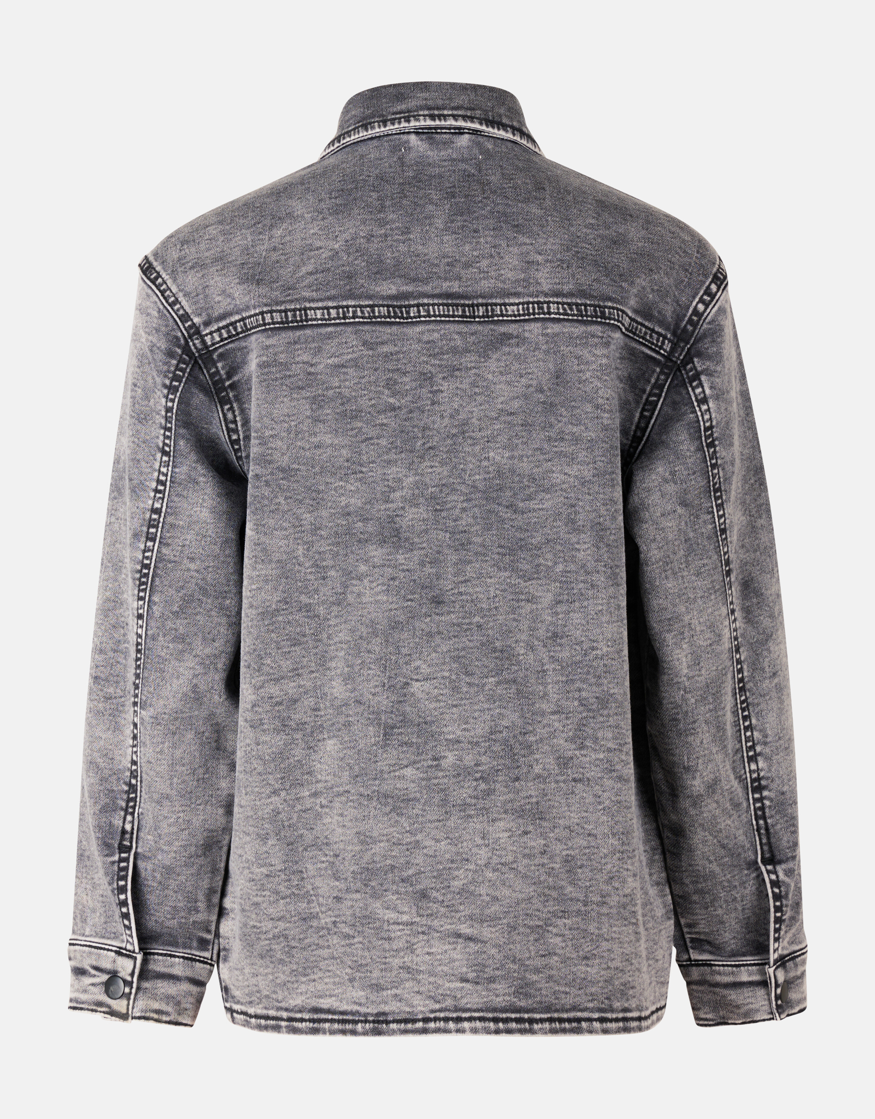 Overshirt Sage SHOEBY BOYS