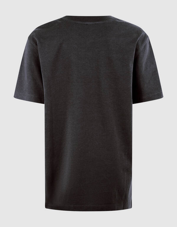 Holiday Artwork T-shirt Dunkelgrau SHOEBY BOYS