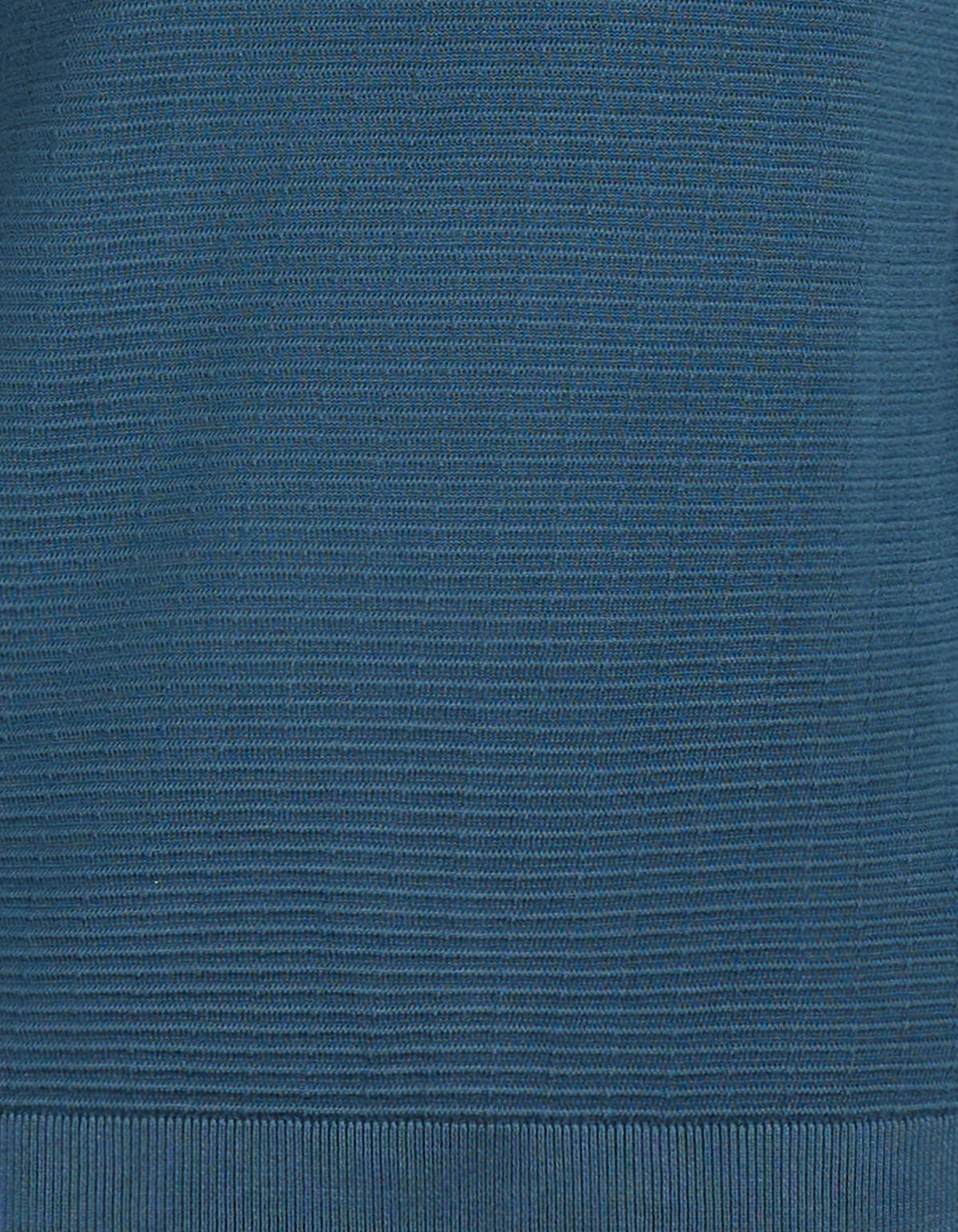 Gerippte Pullover Blau SHOEBY MEN
