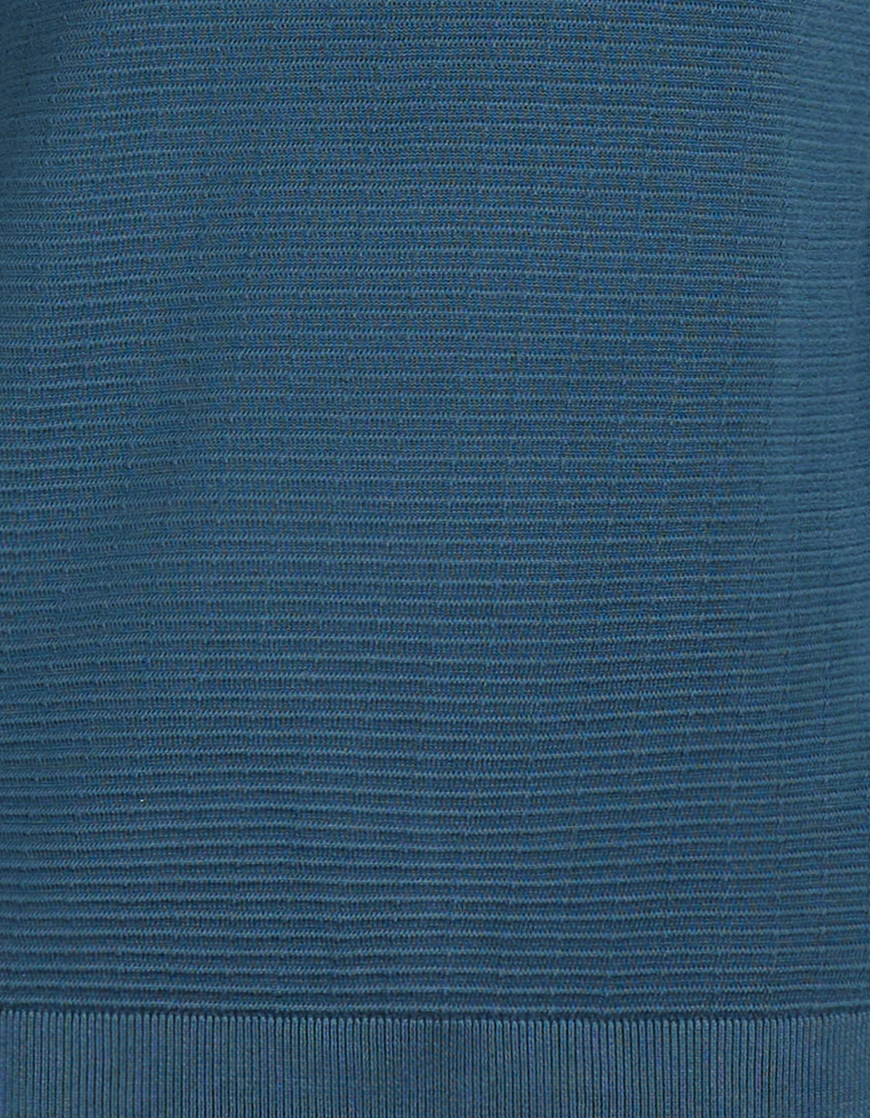 Gerippte Pullover Blau SHOEBY MEN