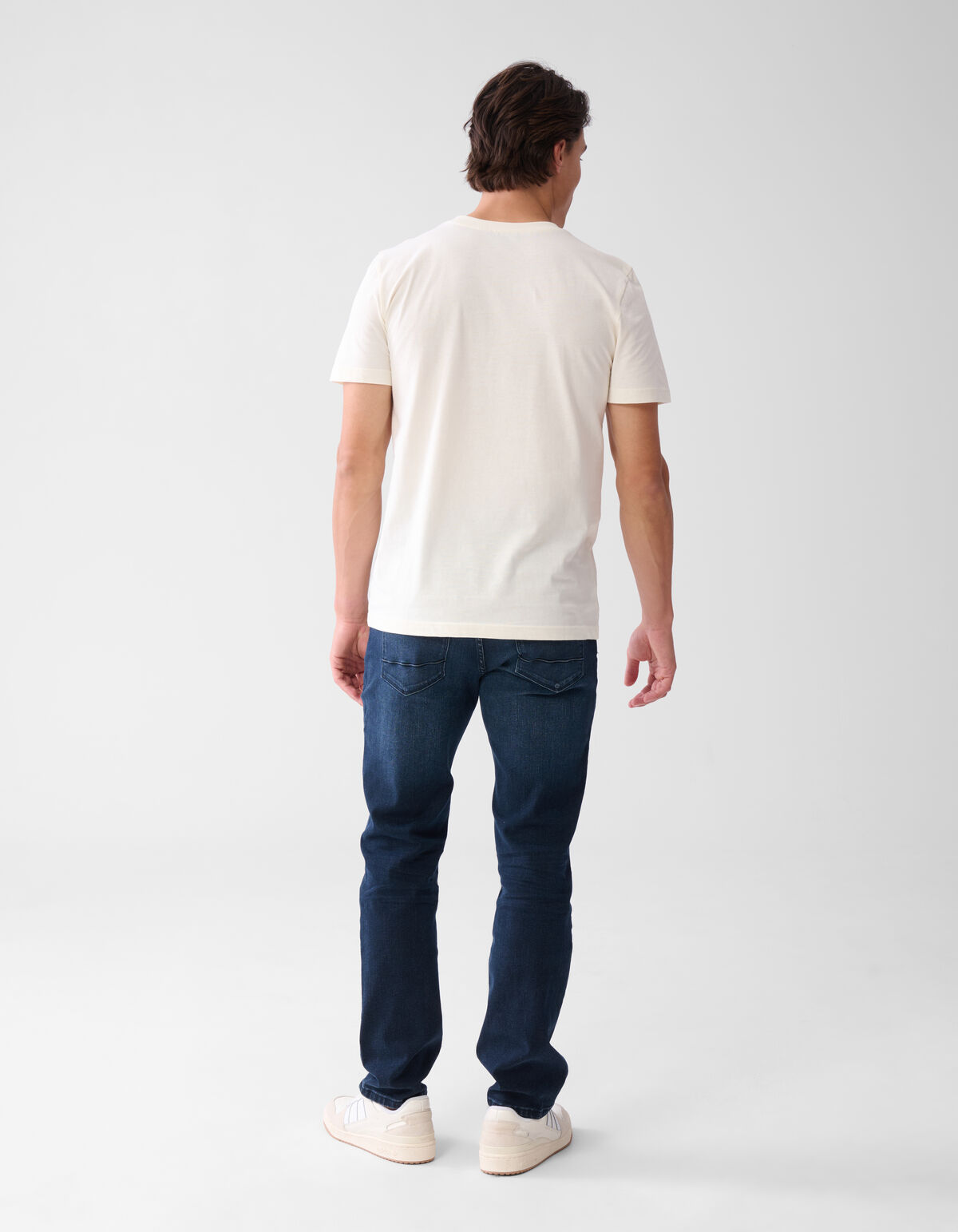 Artwork T-shirt Off White SHOEBY MEN