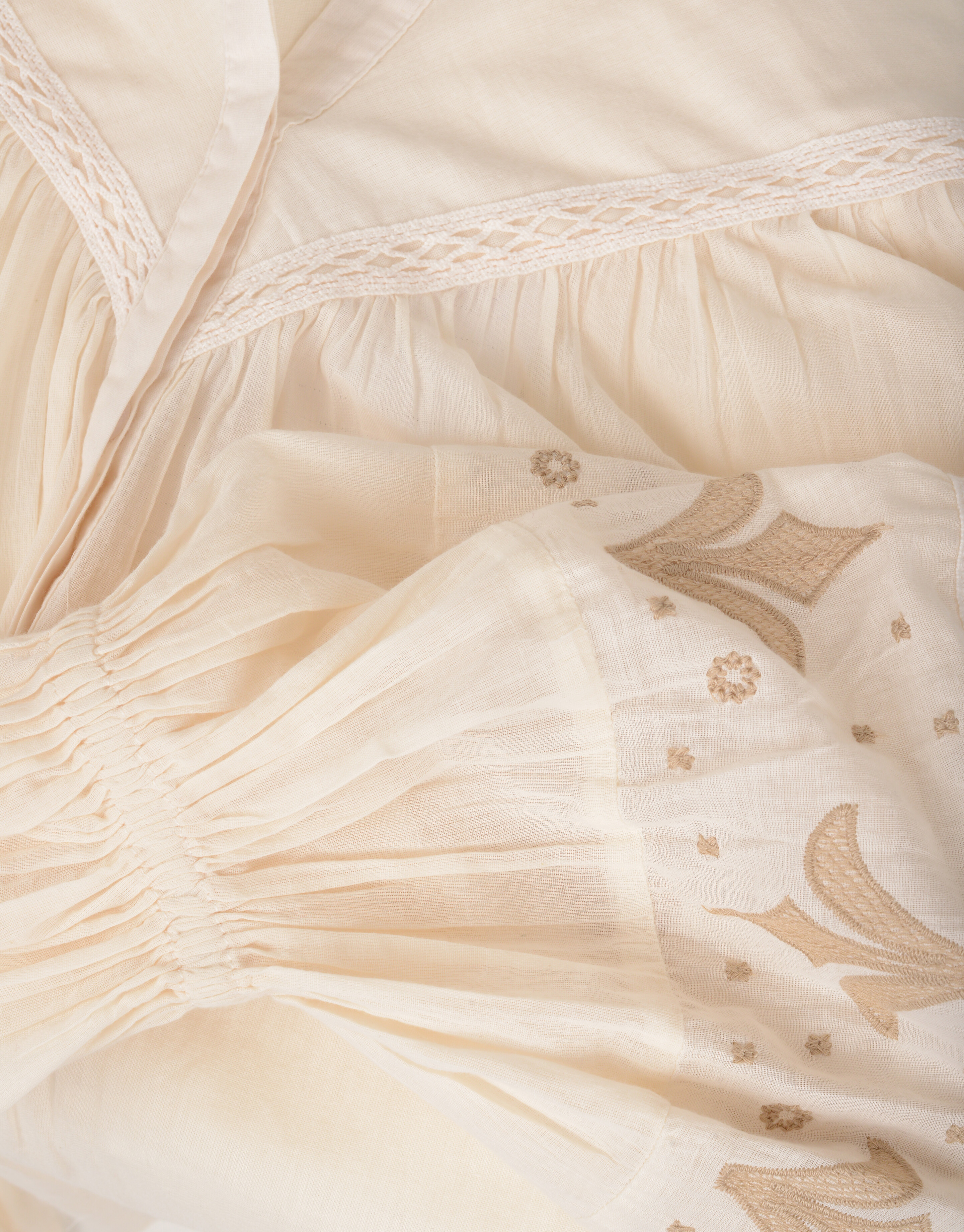 Neue Sonnenbluse EKSEPT