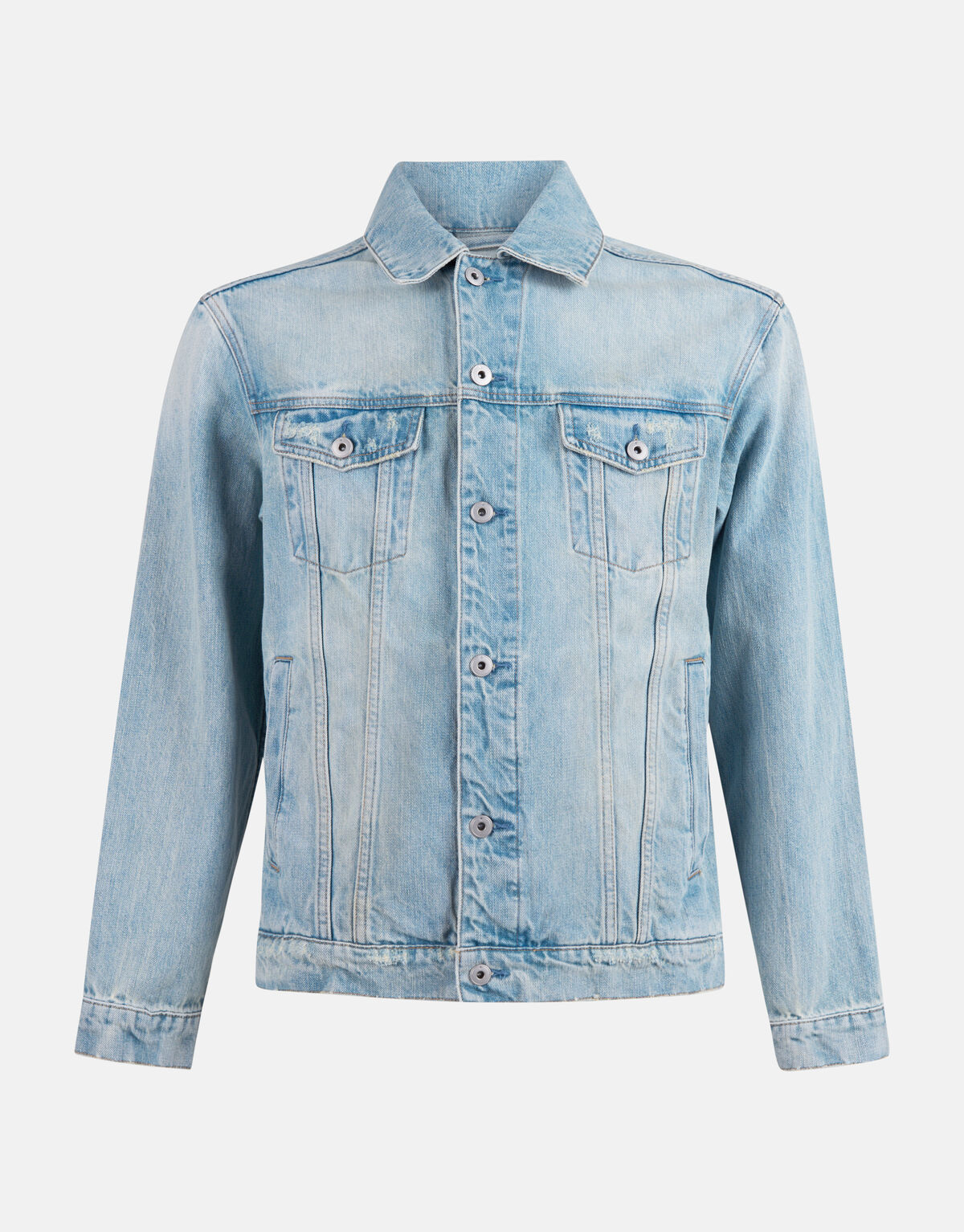 Jeansjacke Bleached SHOEBY MEN