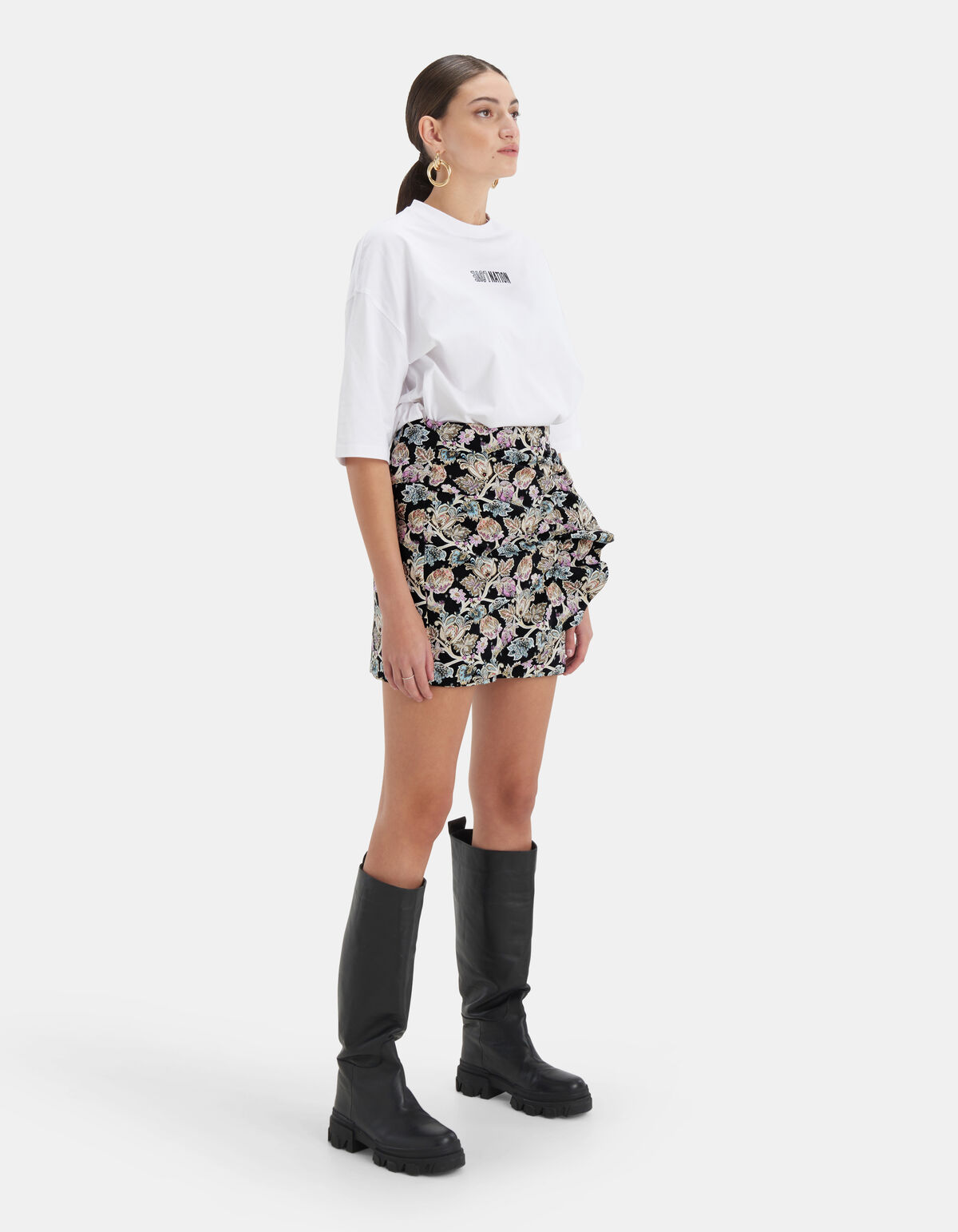 Dolly Jacquard Rock EKSEPT