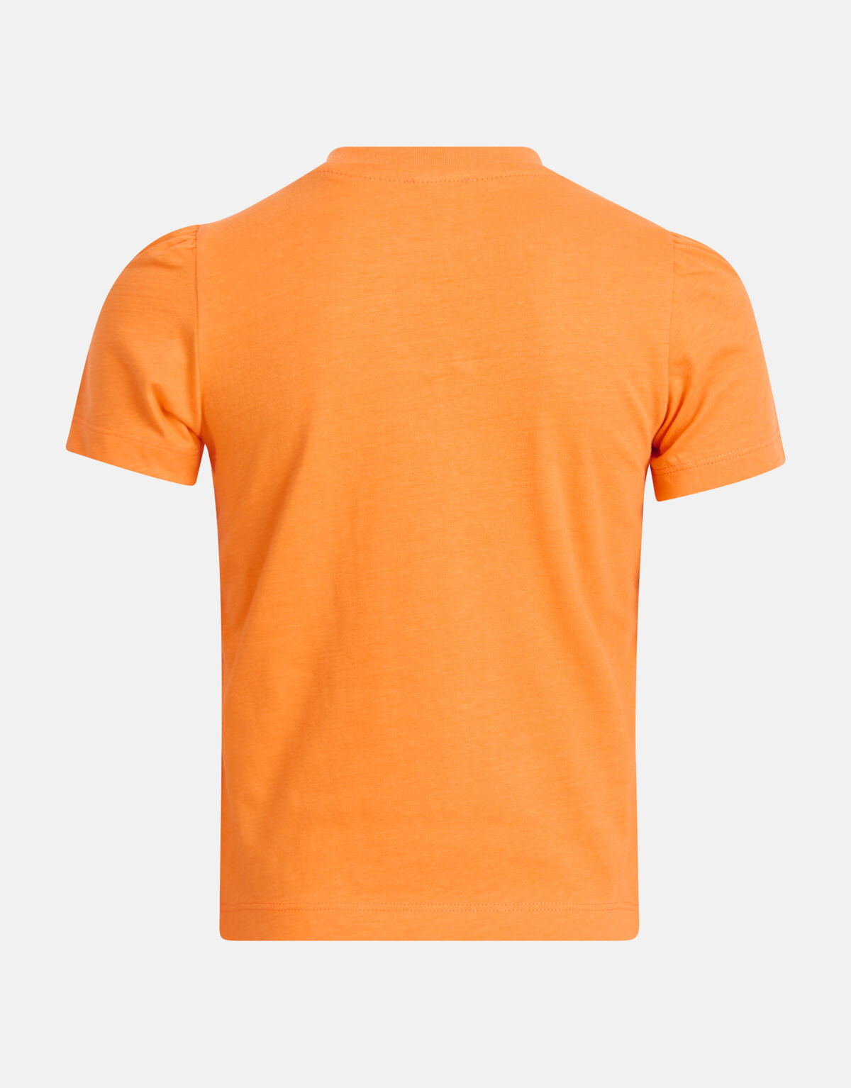 Artwork T-shirt Oranje SHOEBY GIRLS