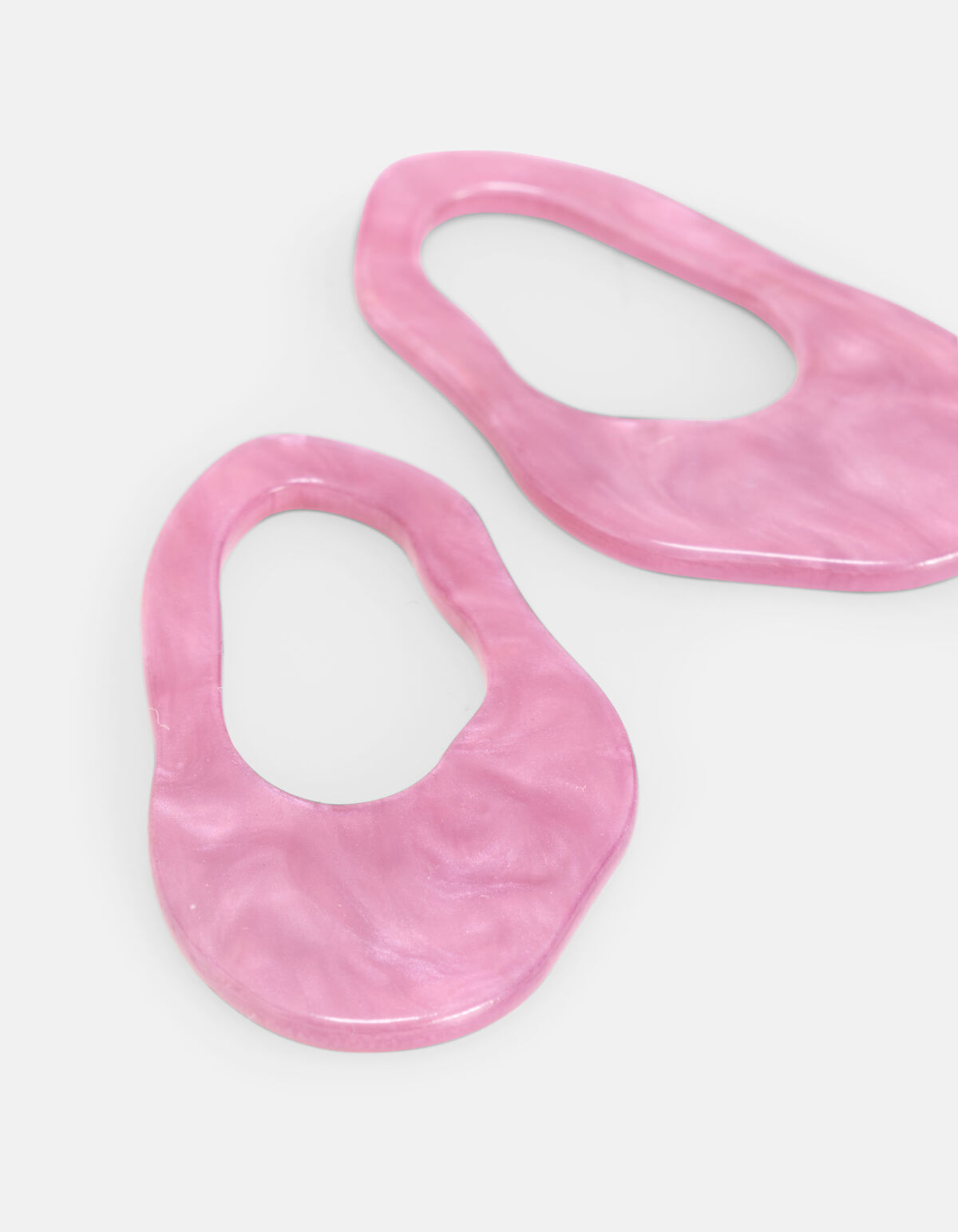 Unregelmäßige Ohrringe SHOEBY ACCESSOIRES