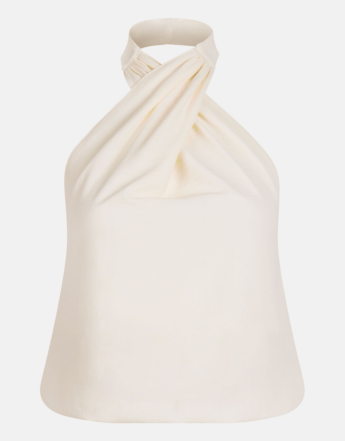 Trägertop Off White SHOEBY WOMEN