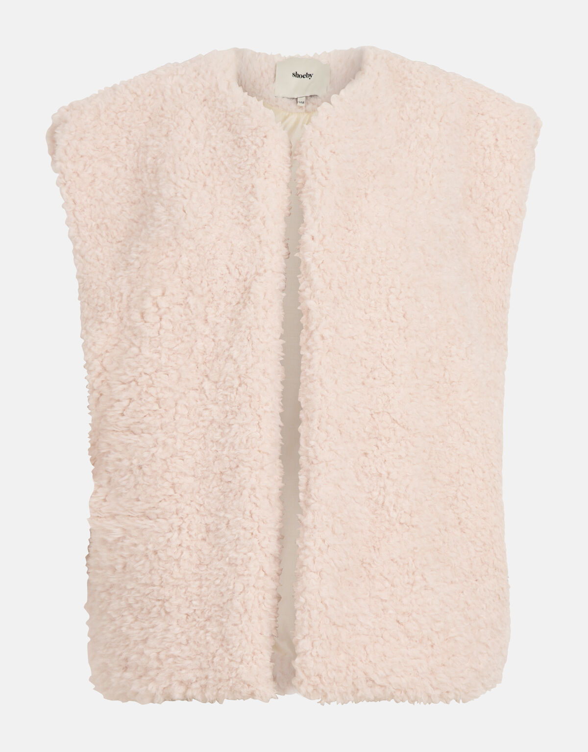 Teddy-Gilet SHOEBY WOMEN