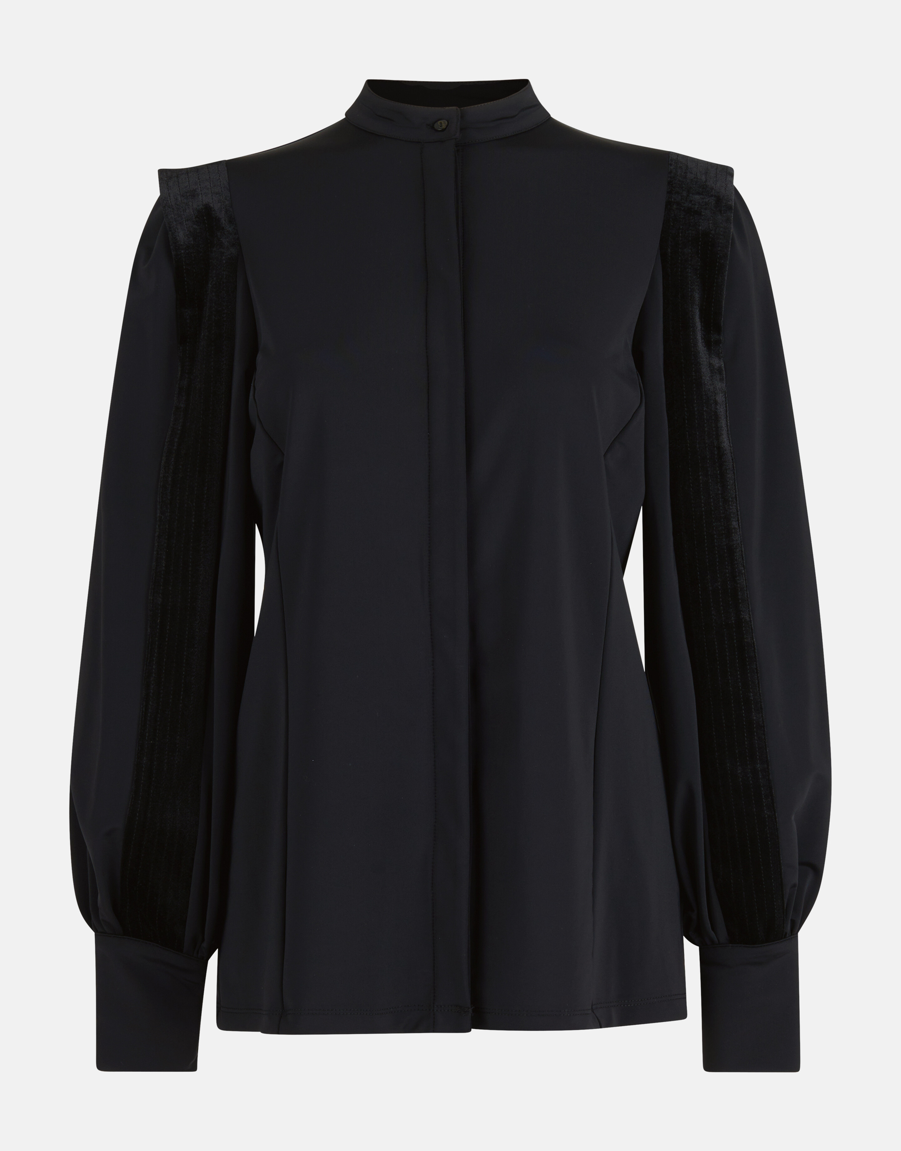 Bluse Schwarz By Mieke SHOEBY WOMEN