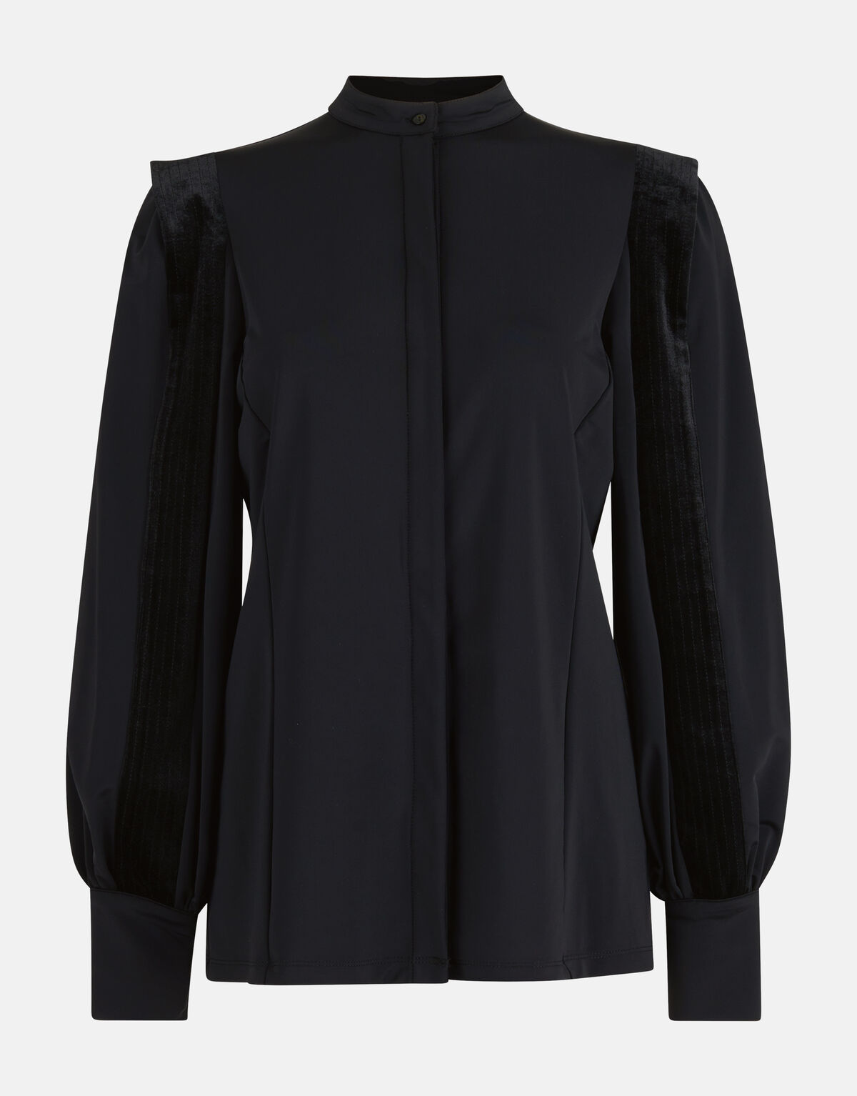 Bluse Schwarz By Mieke SHOEBY WOMEN