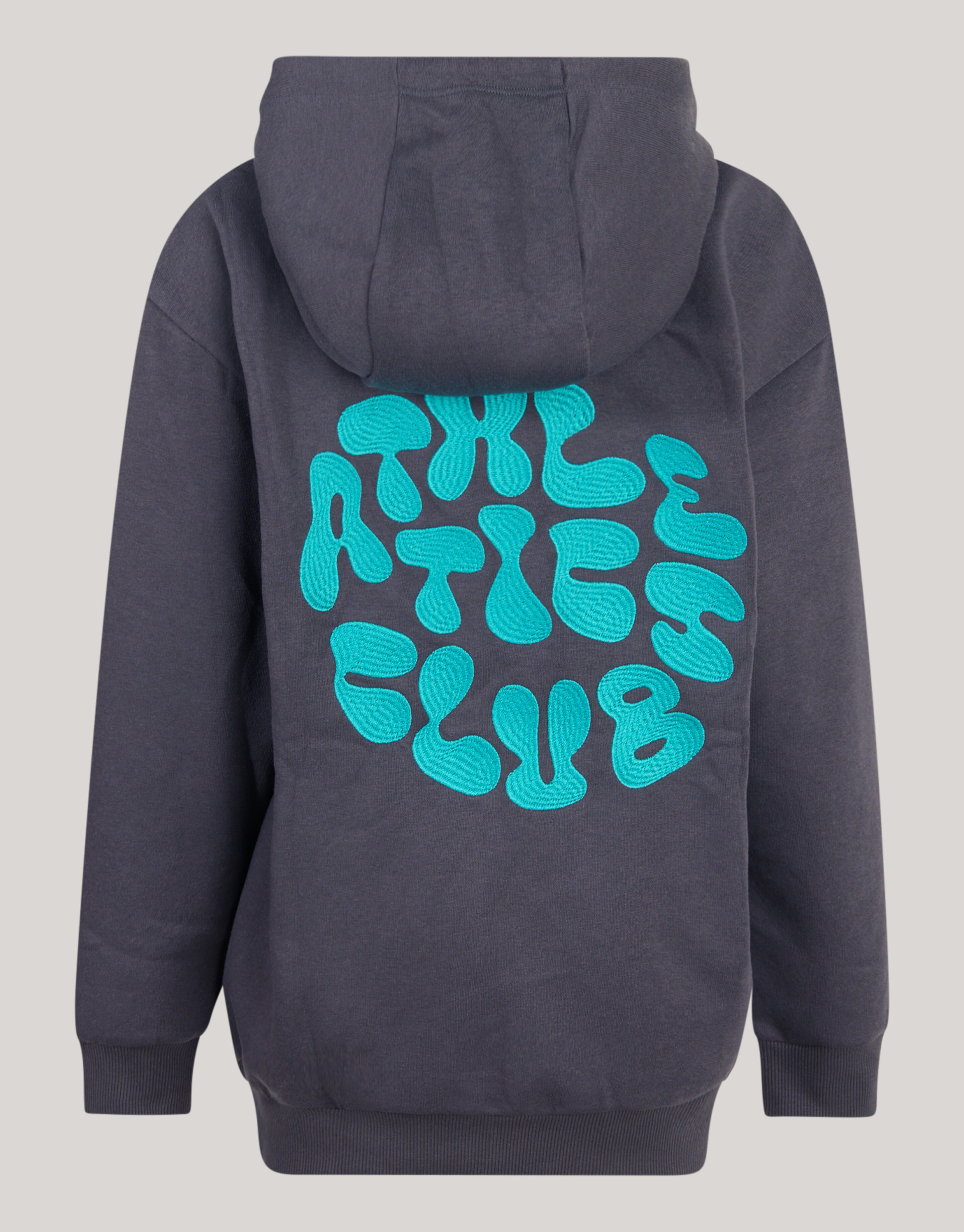 Atheltic Hoodie Dunkelgrau SHOEBY BOYS