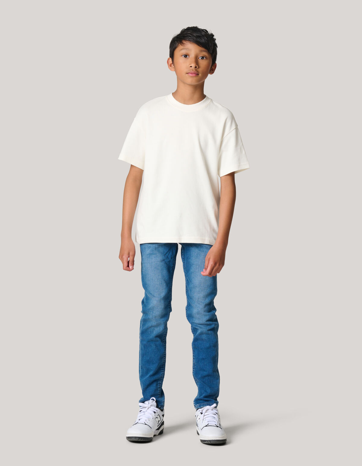 Denim Jogger Mediumstone SHOEBY BOYS