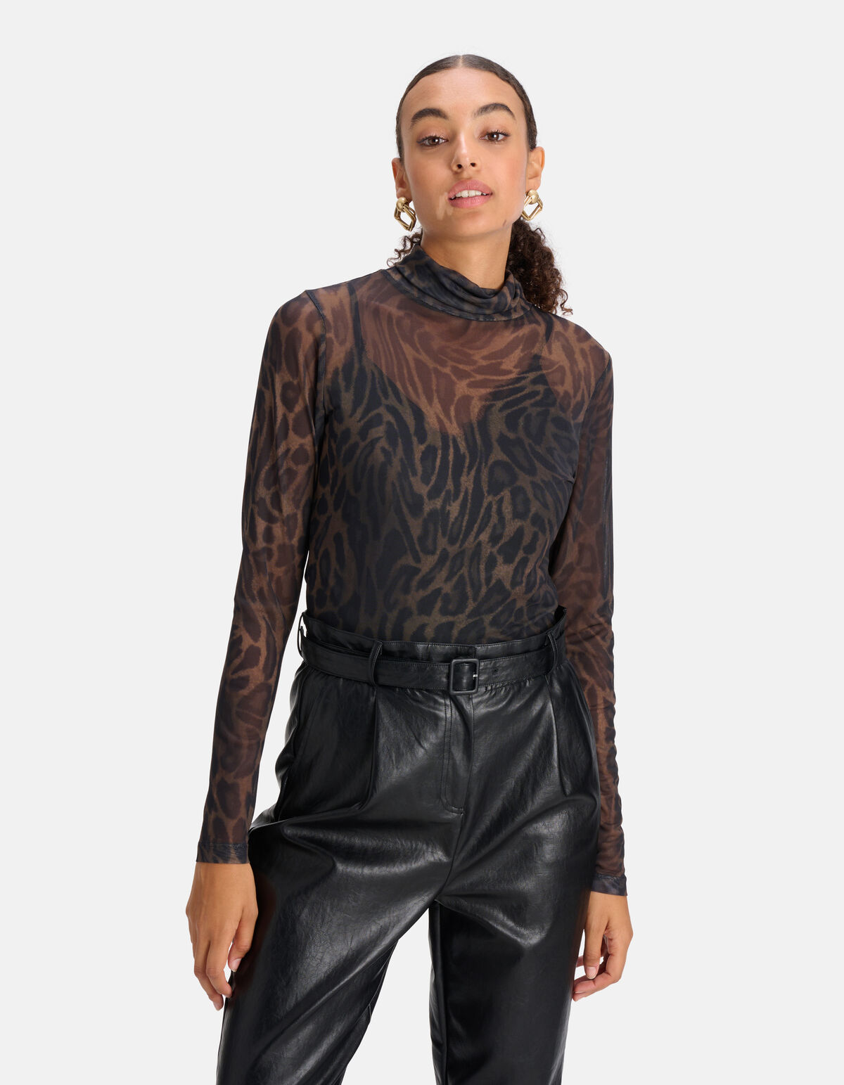 Mesh-Top SHOEBY WOMEN