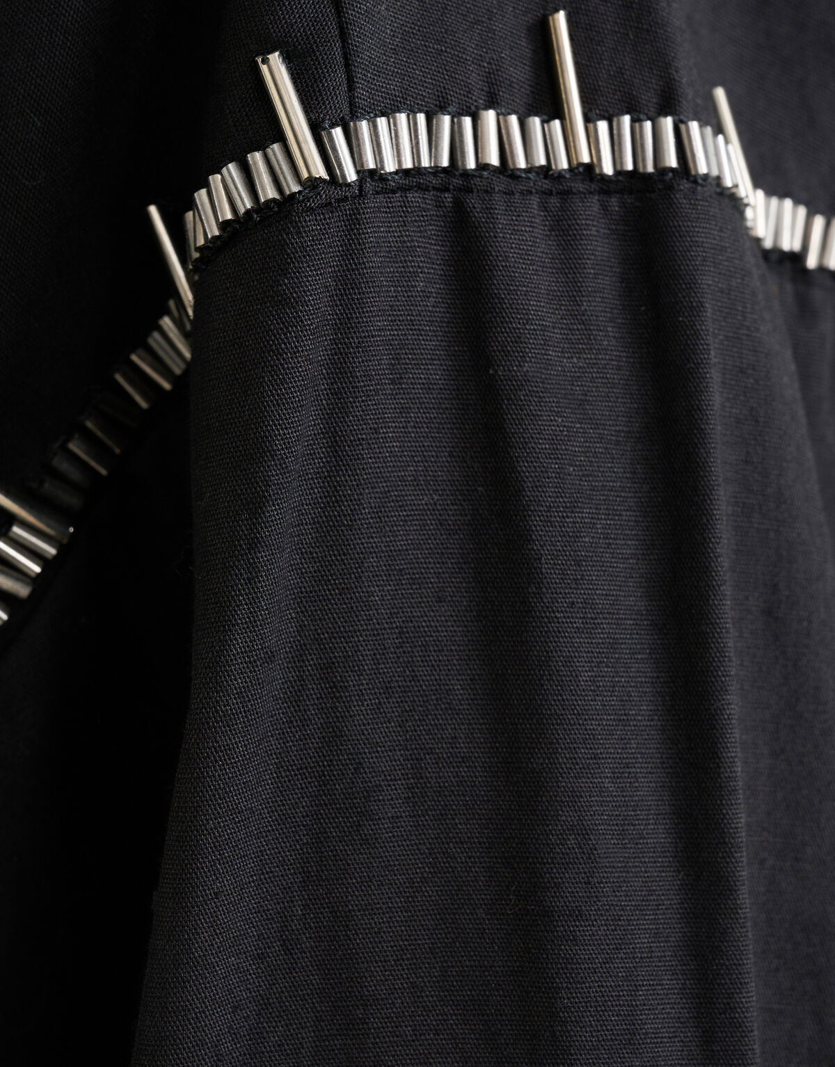 Strassbluse Schwarz von Mieke SHOEBY WOMEN