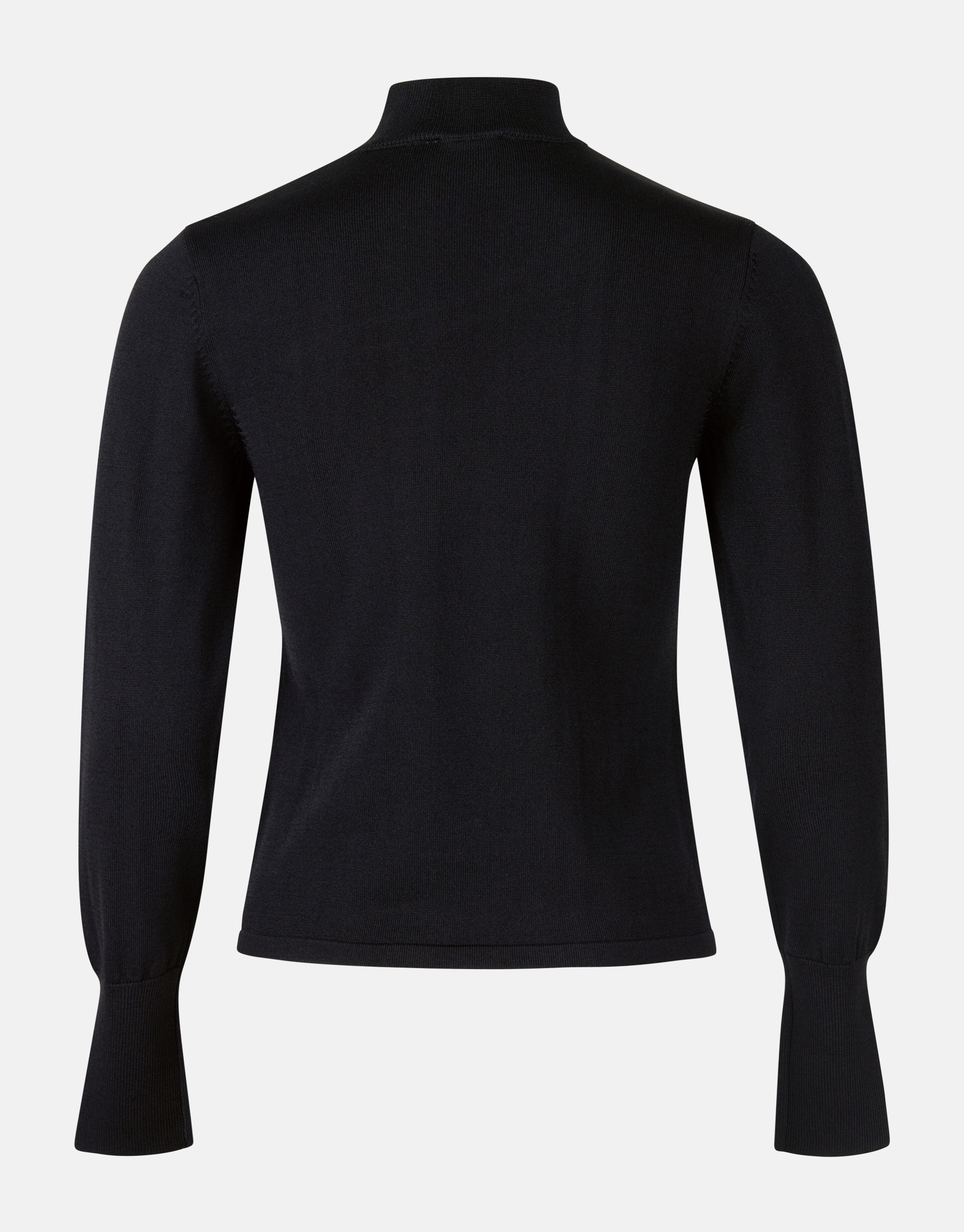 Cut Out Top Schwarz SHOEBY WOMEN
